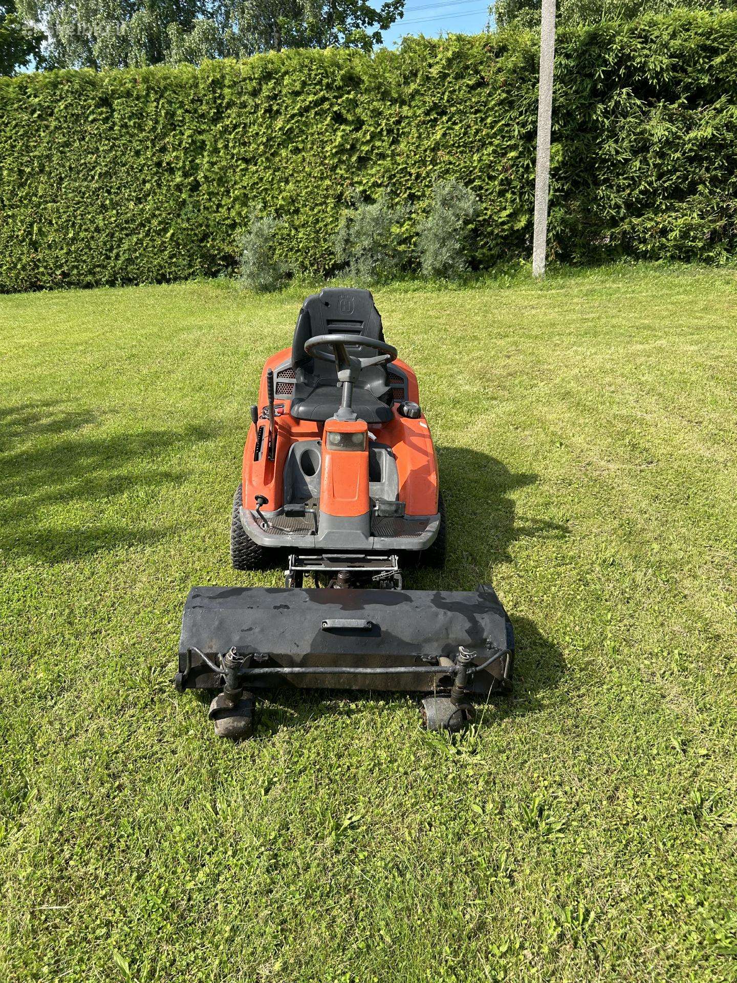 Husqvarna Rider R316tx