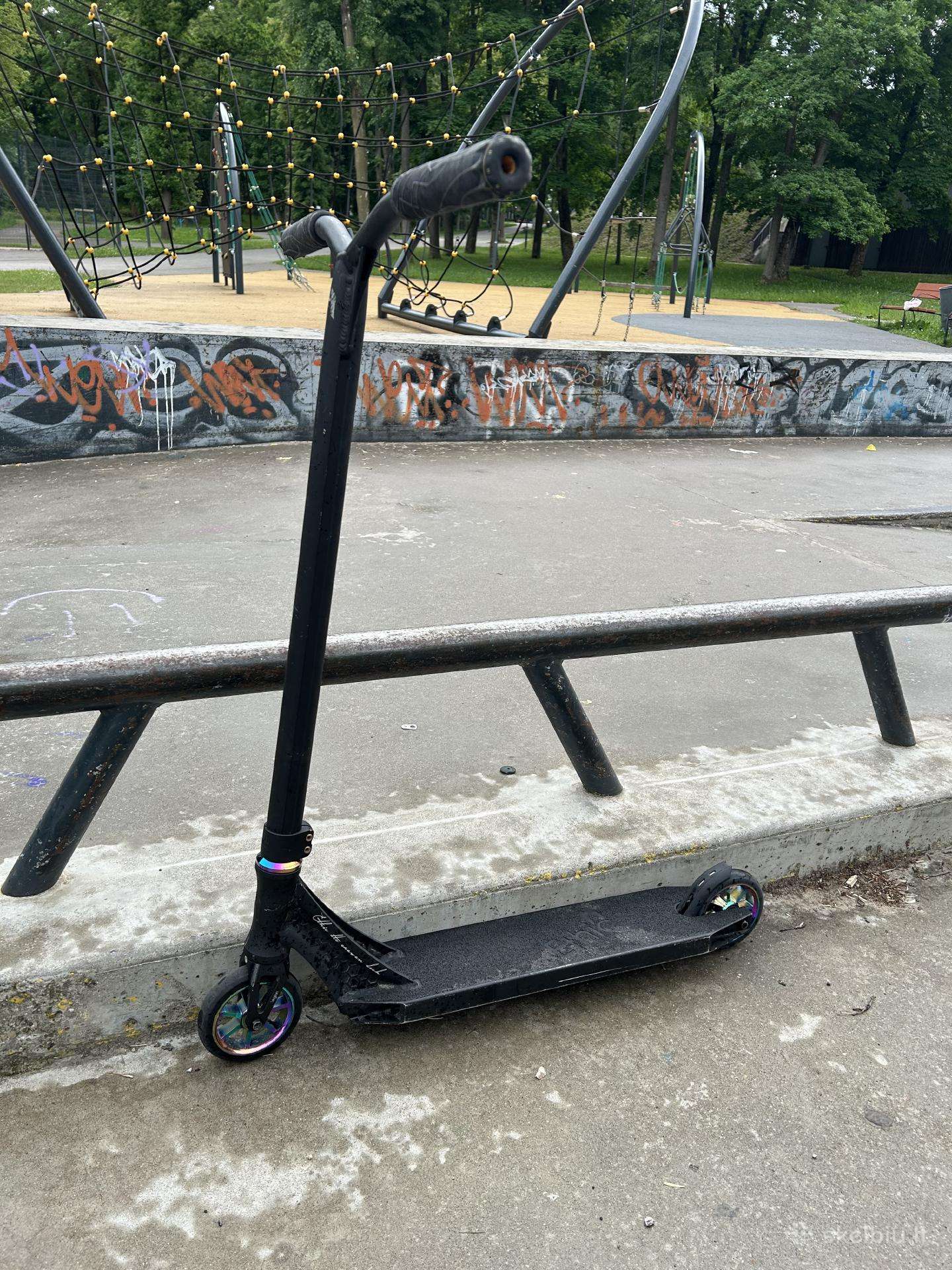 Stunt  scooter Ethic