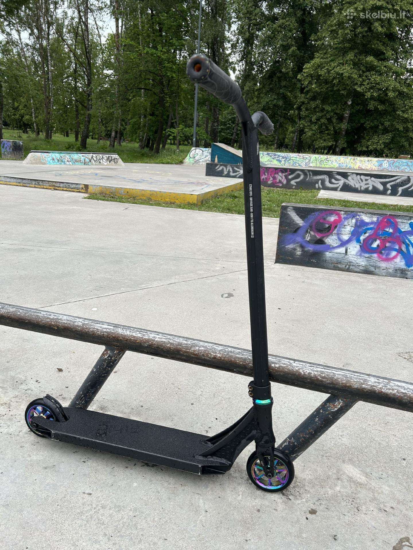 Stunt  scooter Ethic