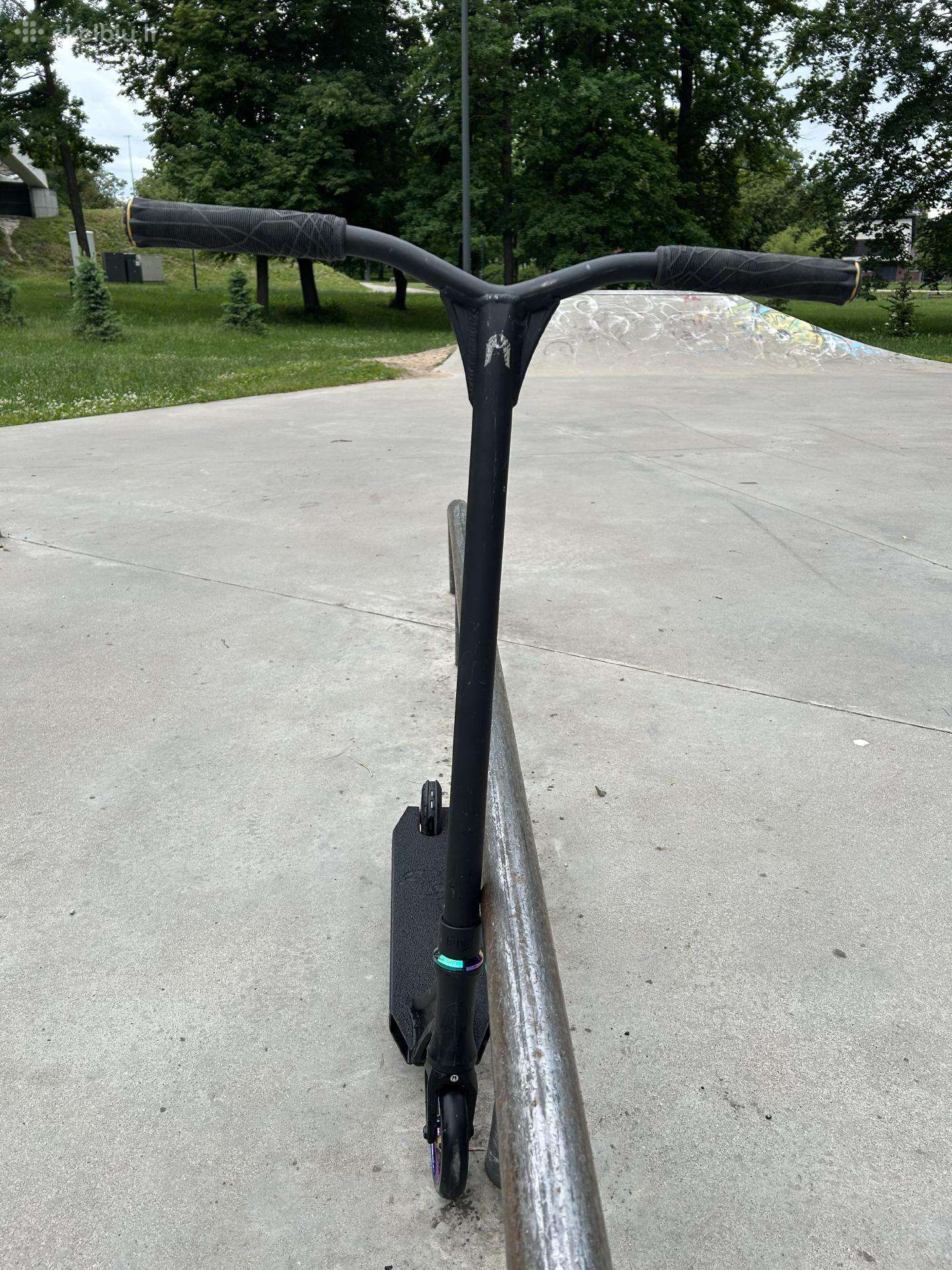 Stunt  scooter Ethic