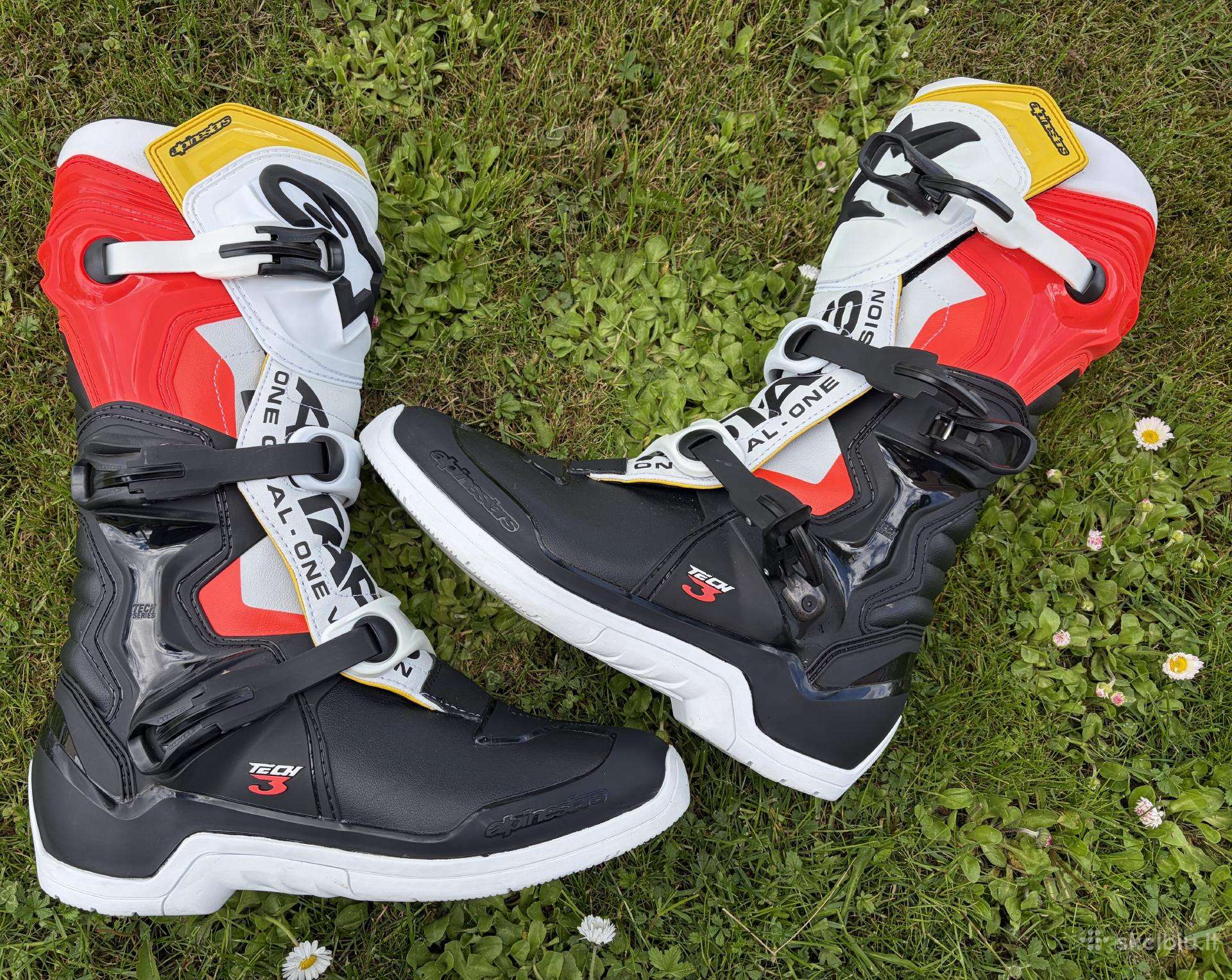 Alpinestars, для мотокросса / эндуро