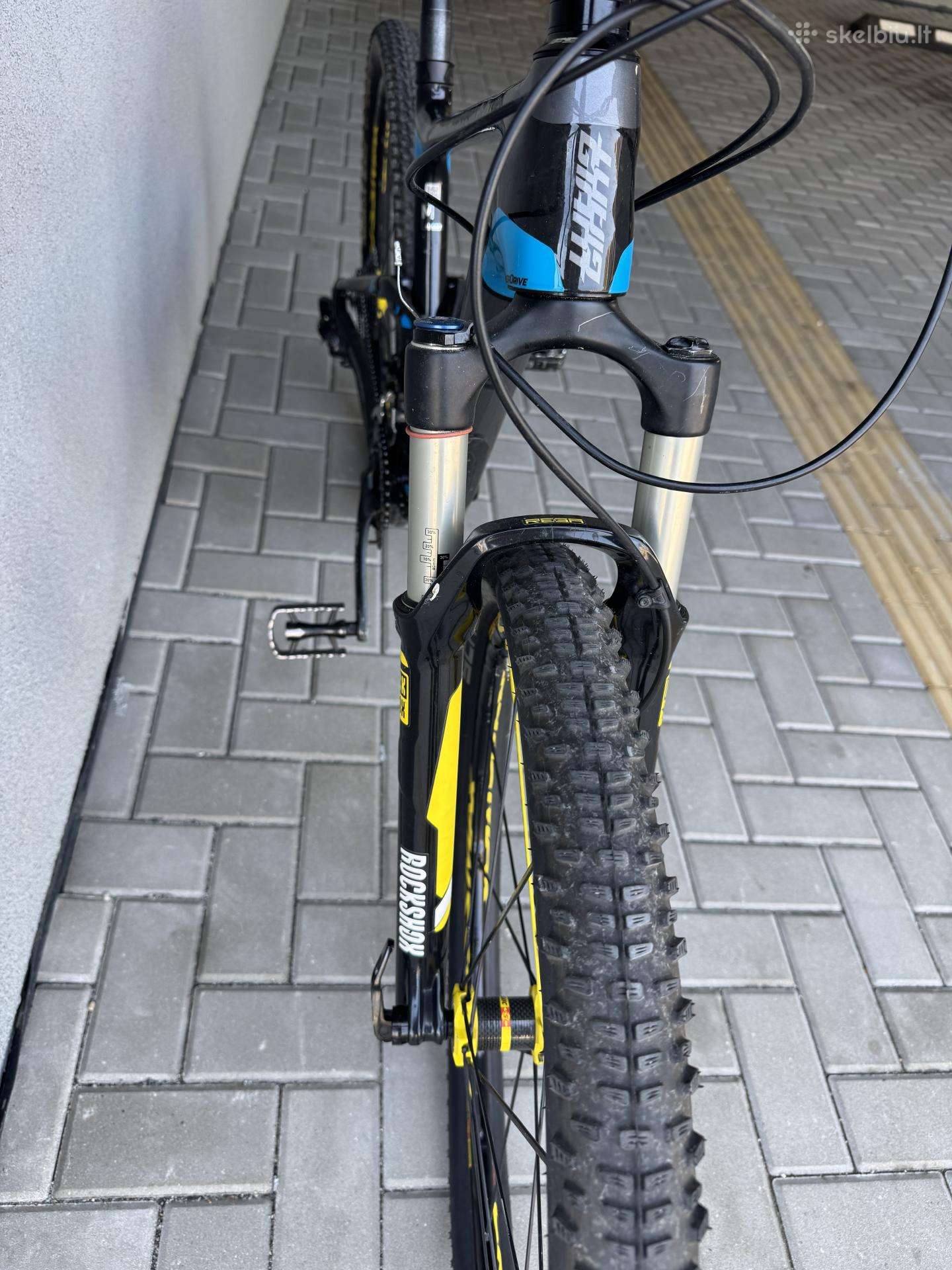 Горный велосипед Giant 29″