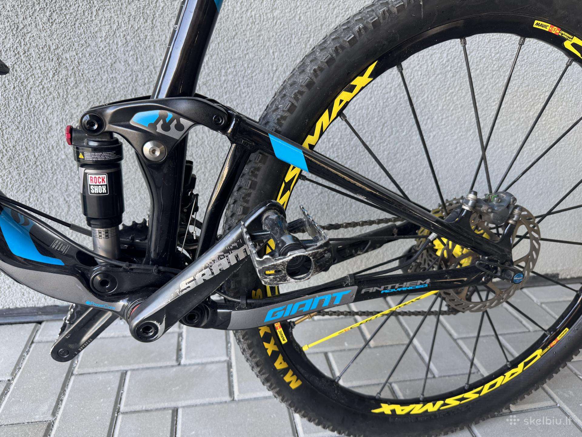 Горный велосипед Giant 29″