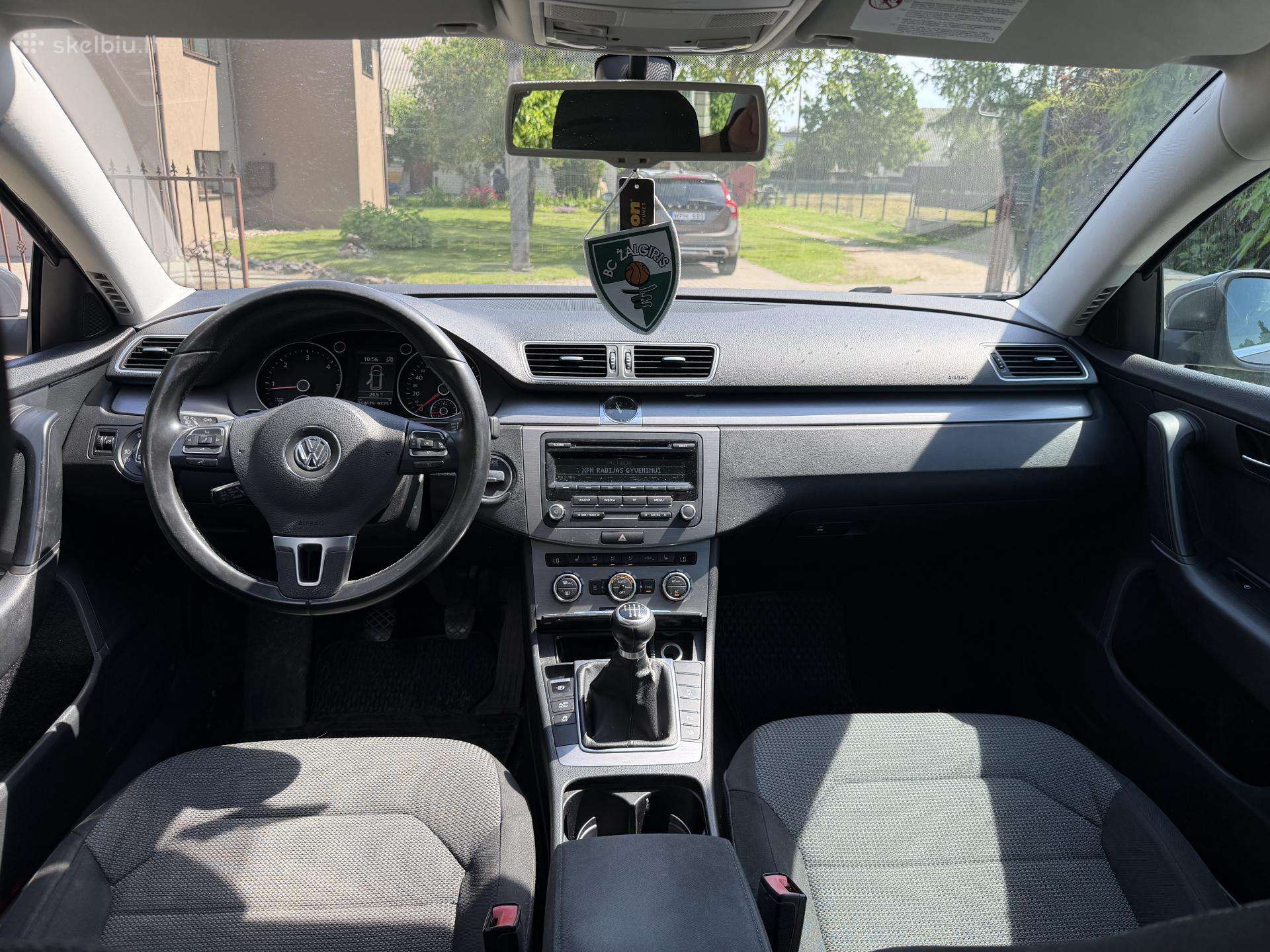 Volkswagen Passat, universalas