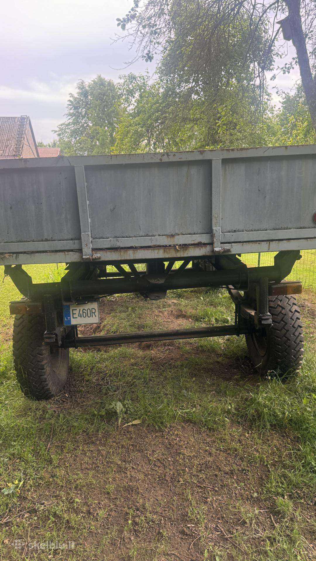 -Kita-, dumper / tipper