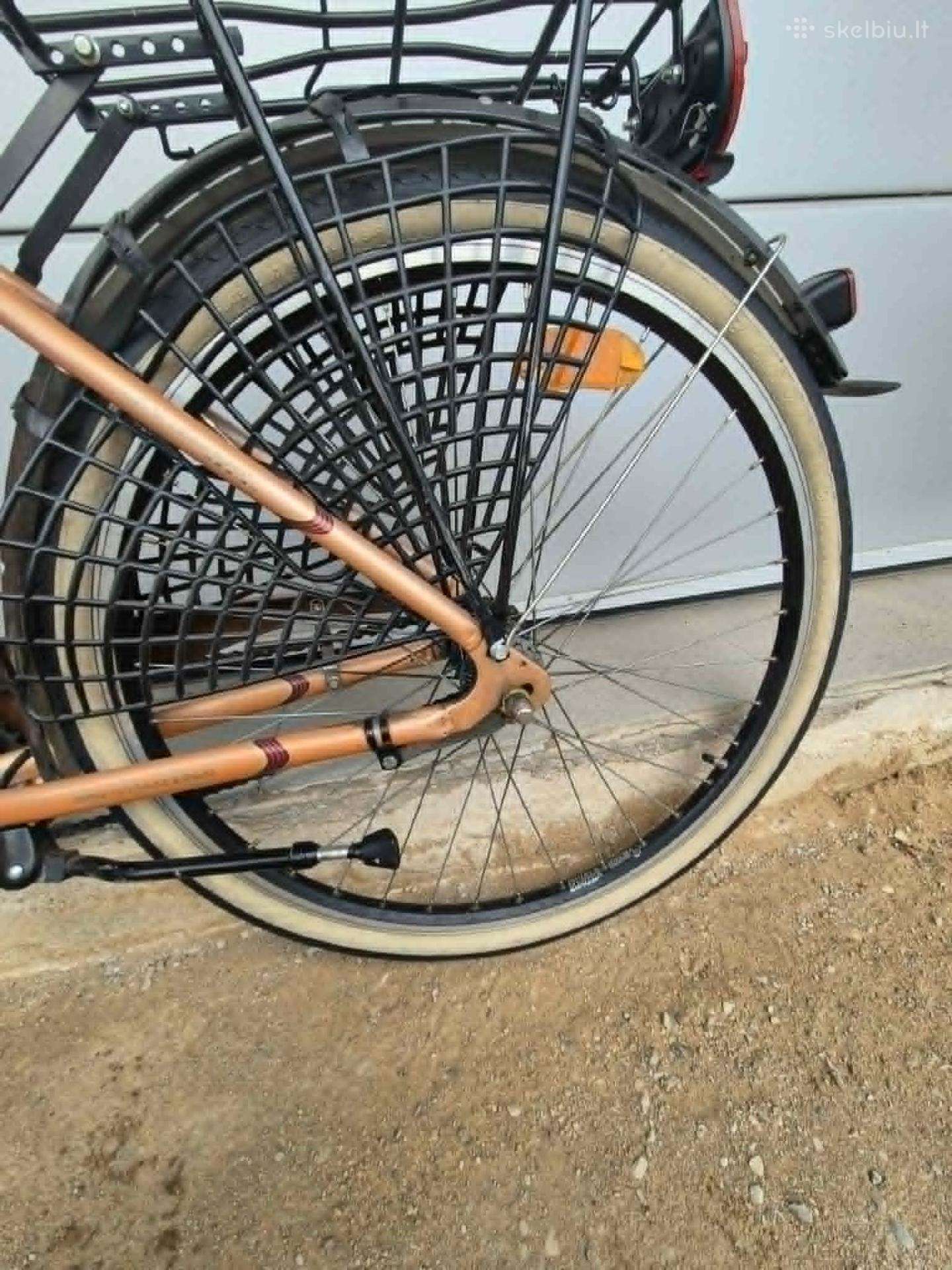 Городской велосипед Baltik Vairas 28″