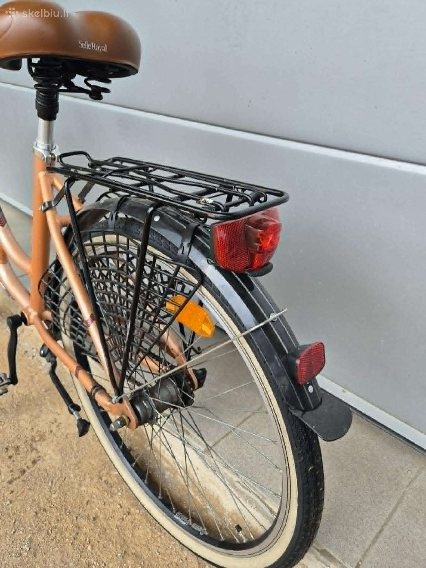 Городской велосипед Baltik Vairas 28″