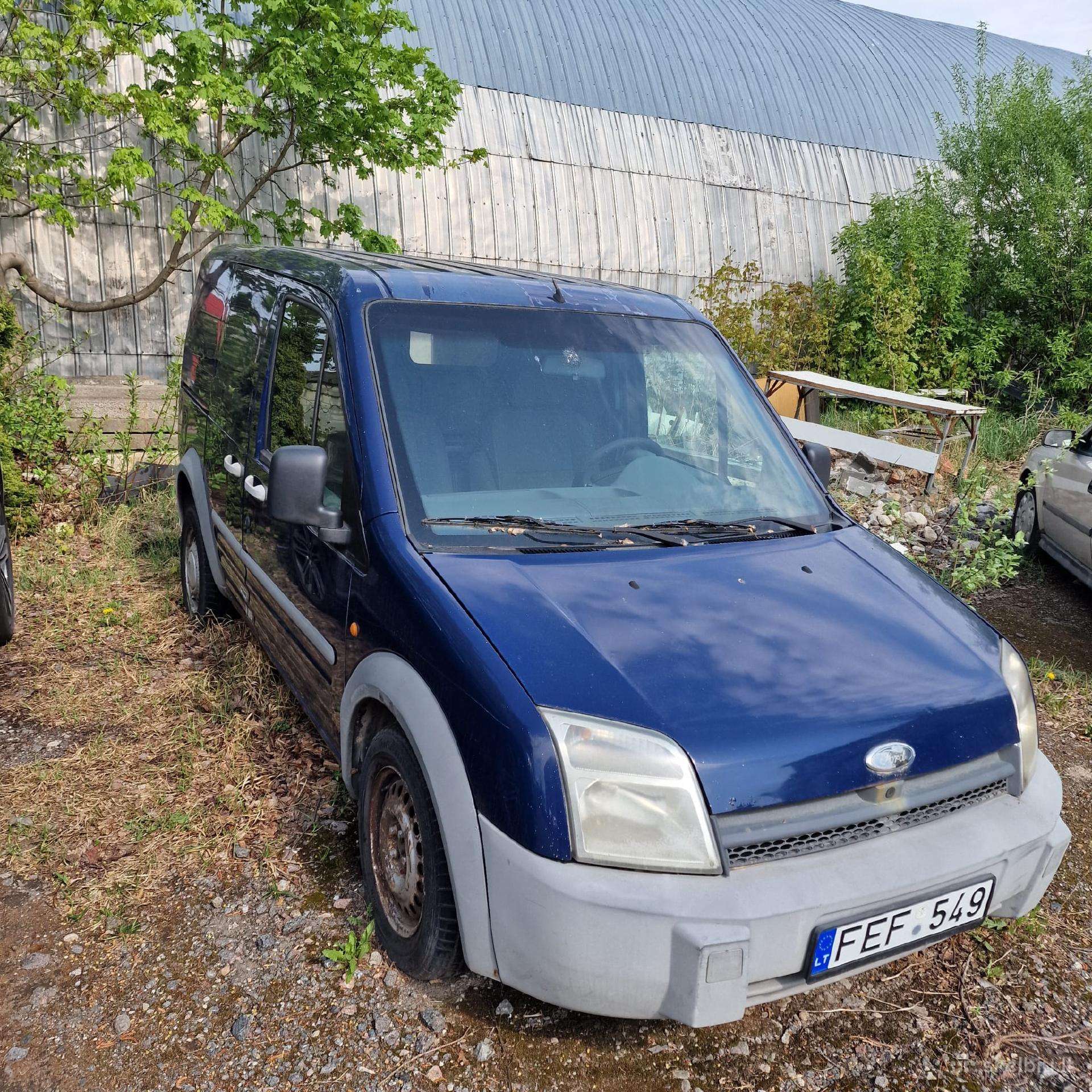 Ford Transit Connect (med-1)