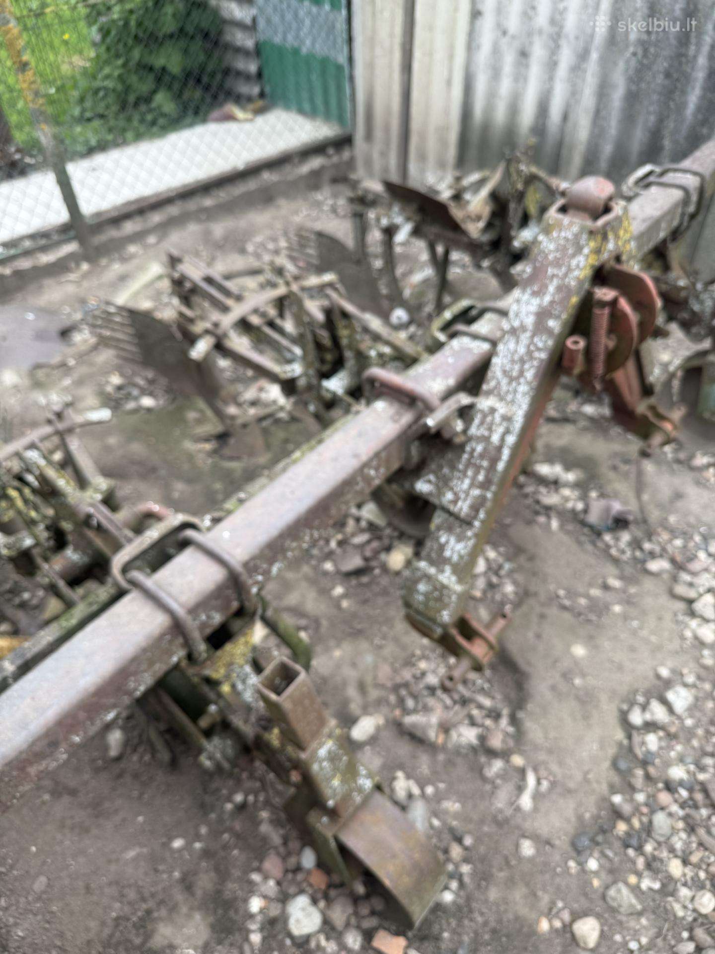MTZ 82, traktoriai