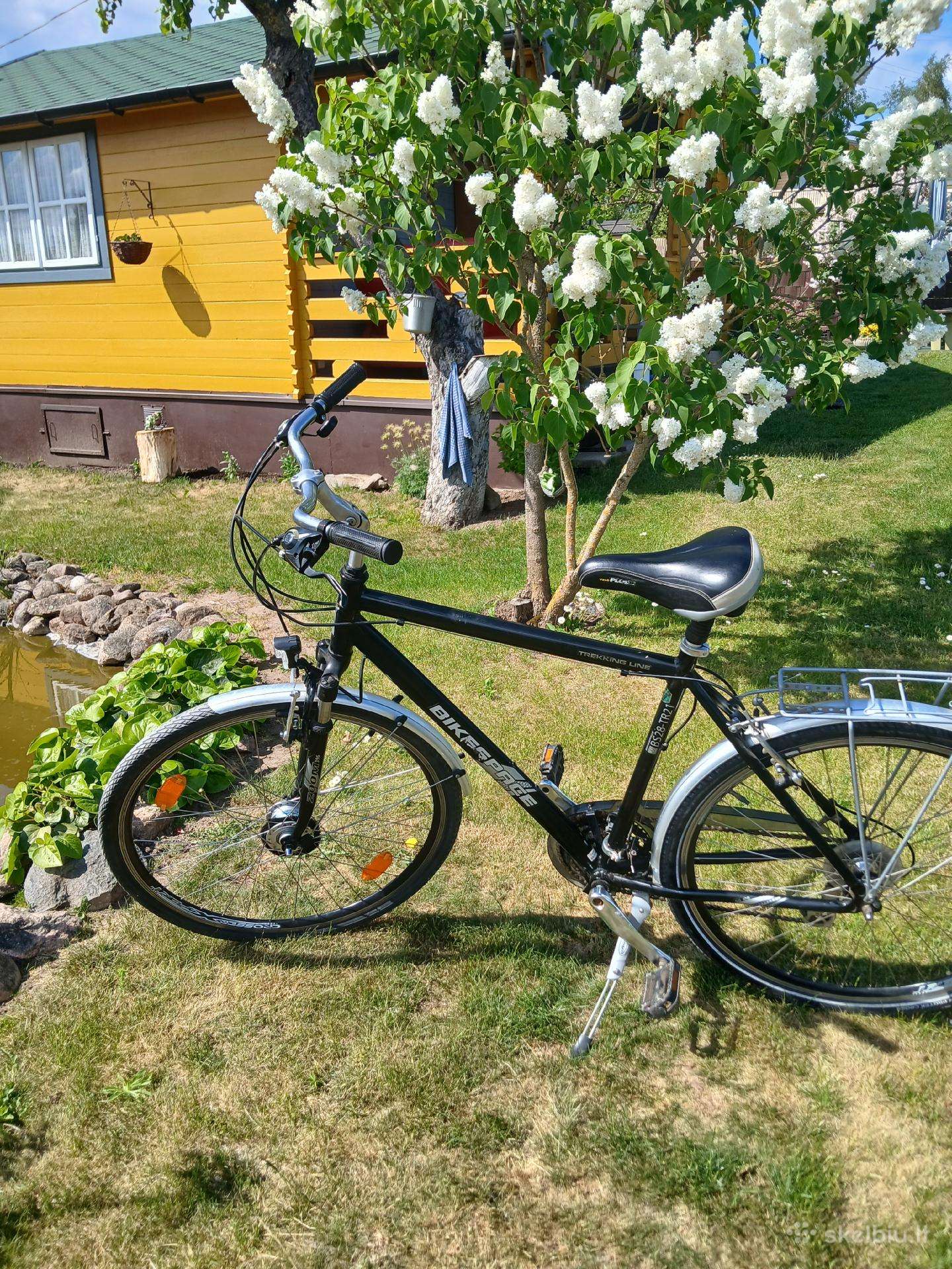 Городской велосипед -Kita- 28″