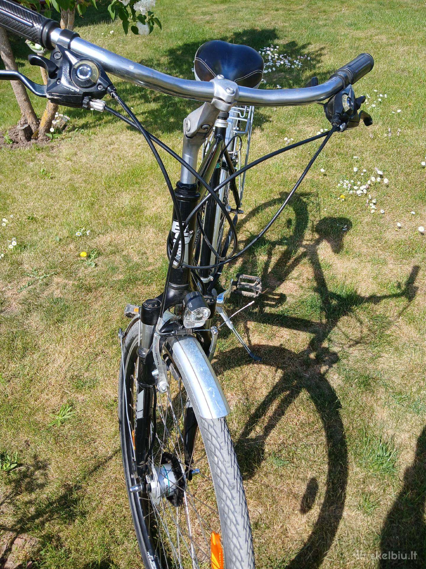 Городской велосипед -Kita- 28″