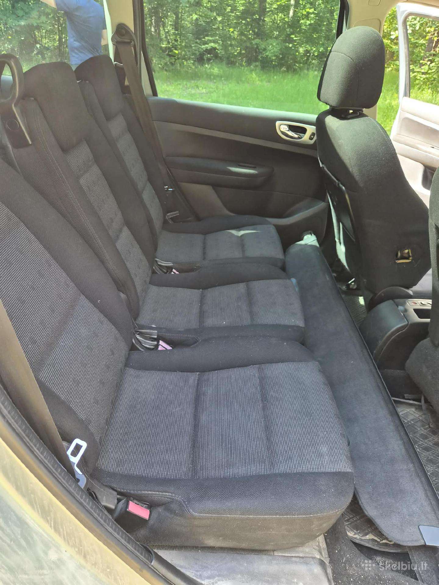 Peugeot 307, 2.0 l., Универсал