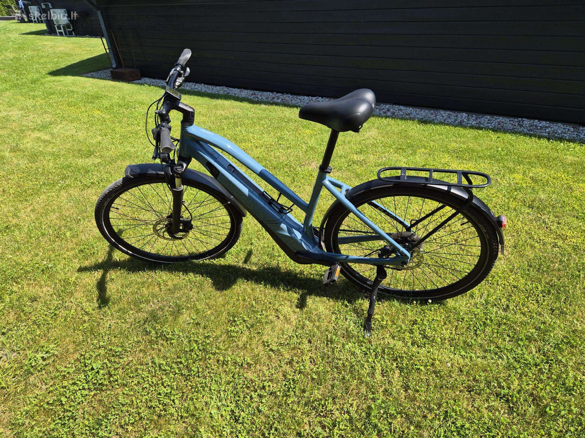 Elektrinis dviratis Specialized 27.5″