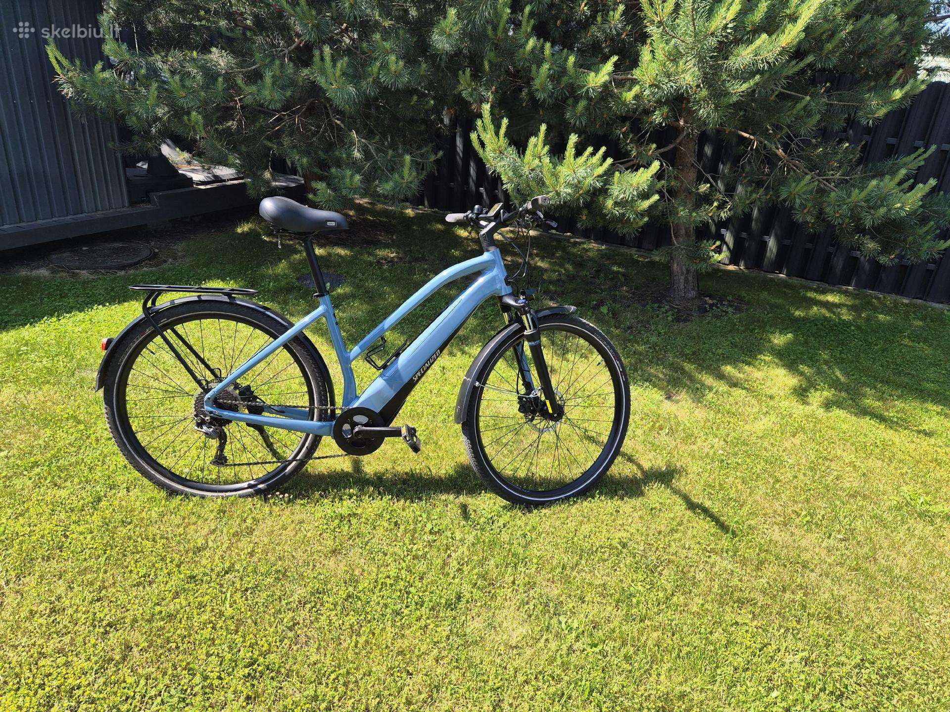 Elektrinis dviratis Specialized 27.5″