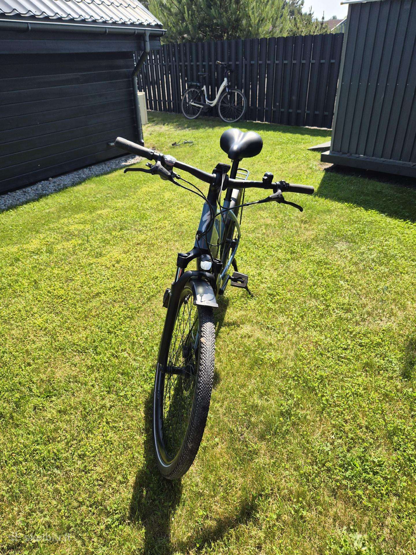 Elektrinis dviratis Specialized 27.5″