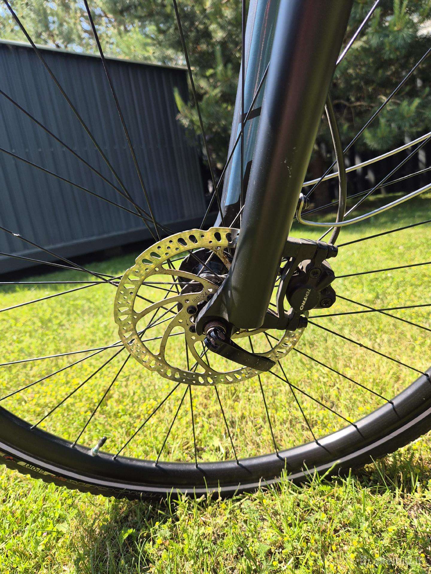 Elektrinis dviratis Specialized 27.5″