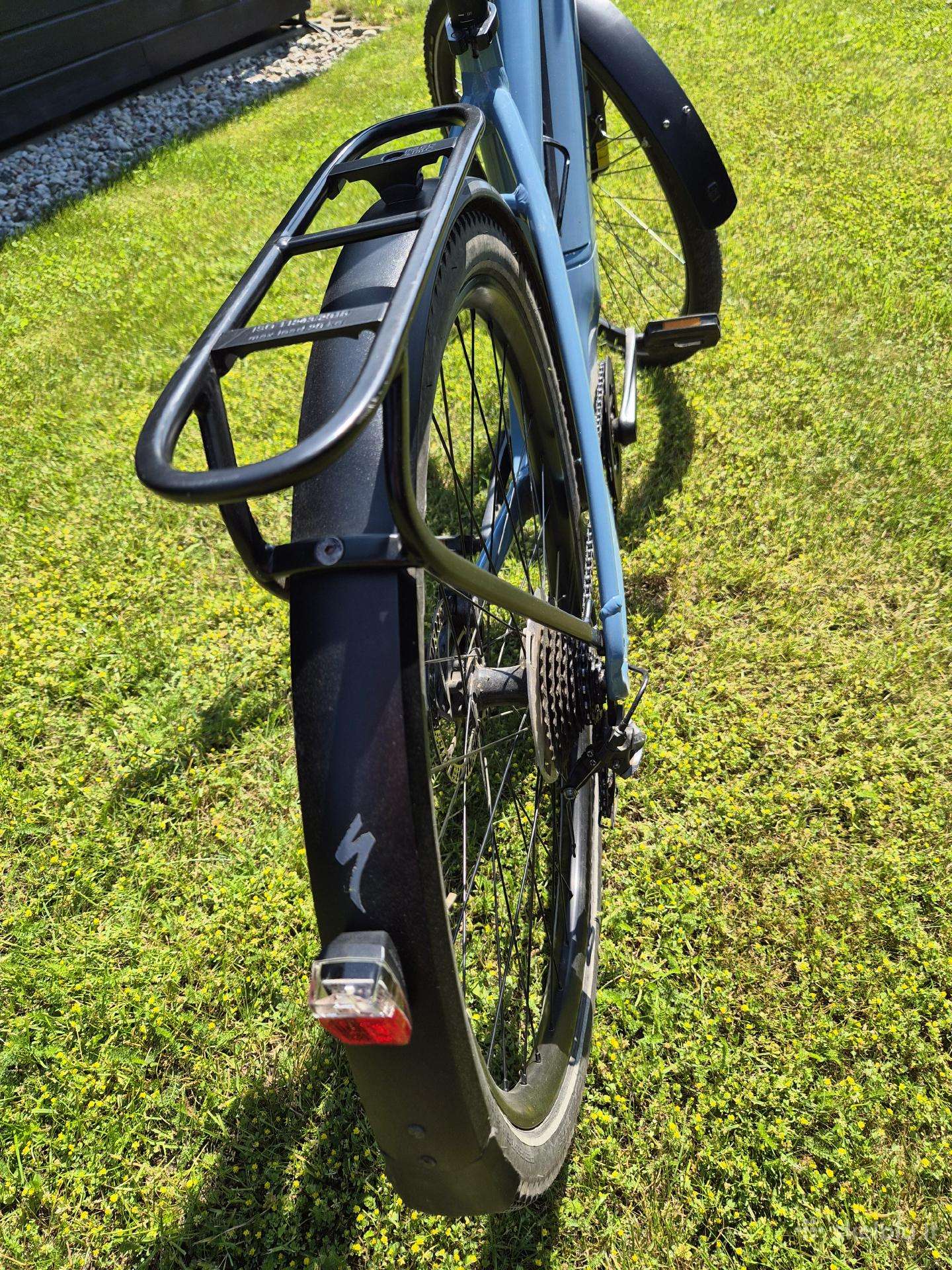 Elektrinis dviratis Specialized 27.5″