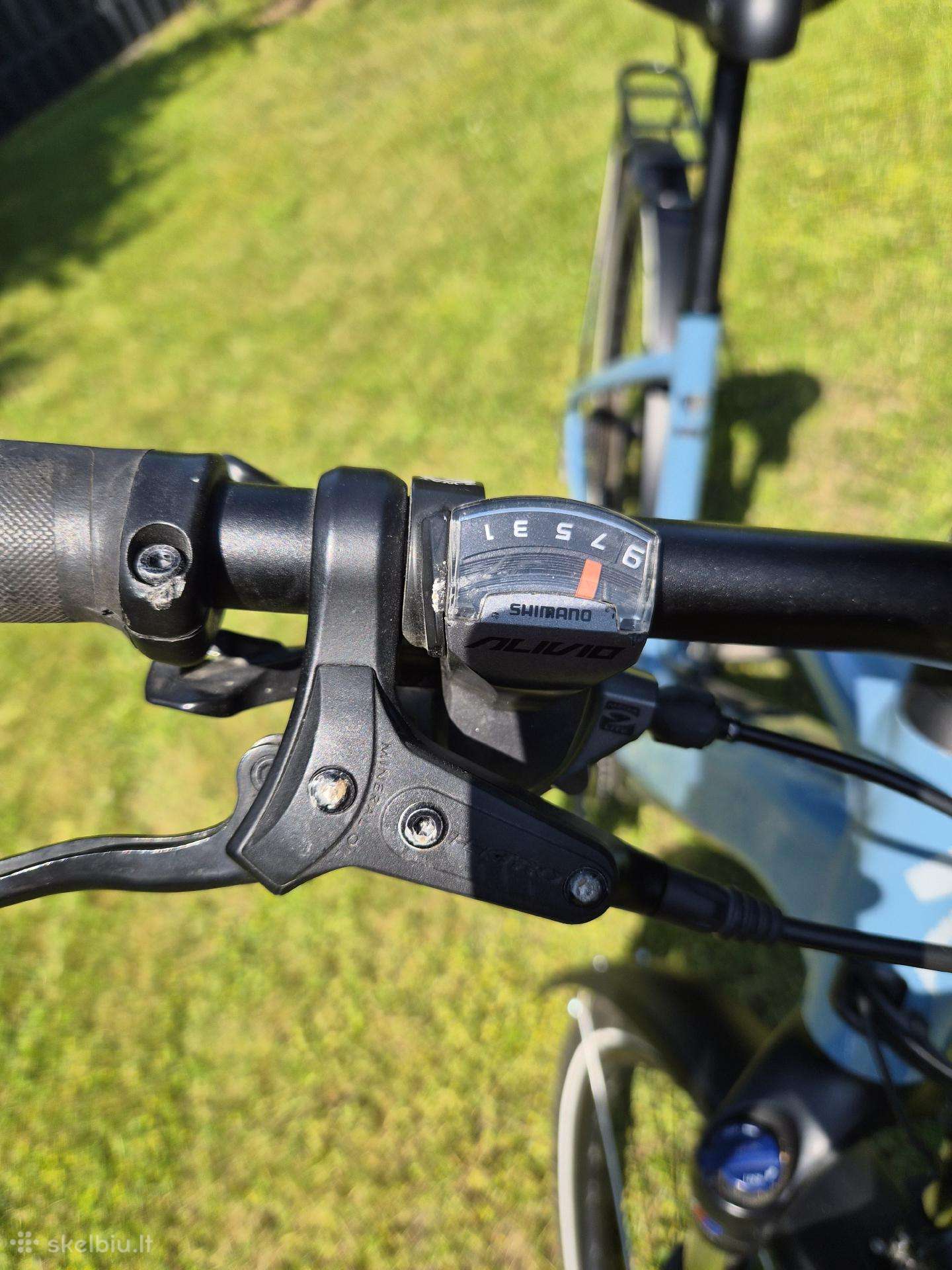 Elektrinis dviratis Specialized 27.5″
