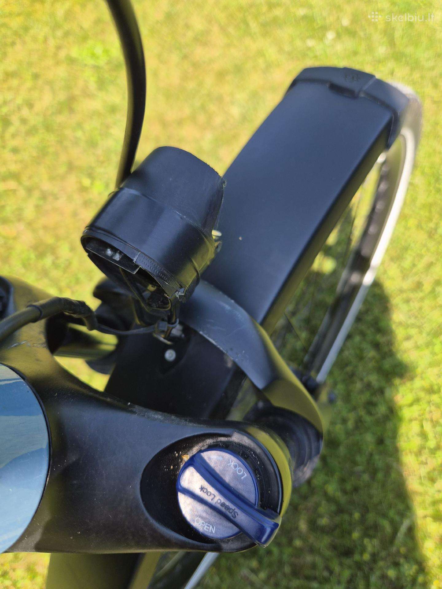 Elektrinis dviratis Specialized 27.5″