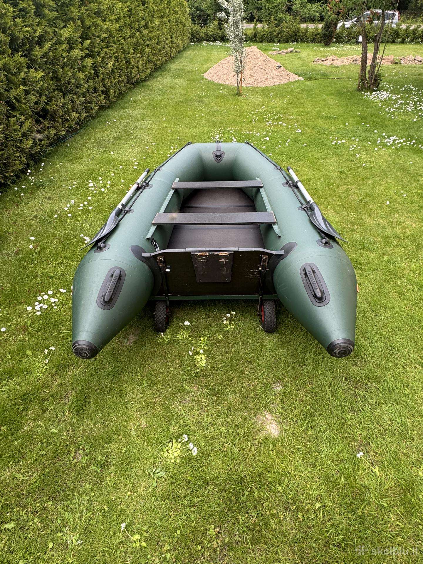 Kolibri km330, надувные лодки