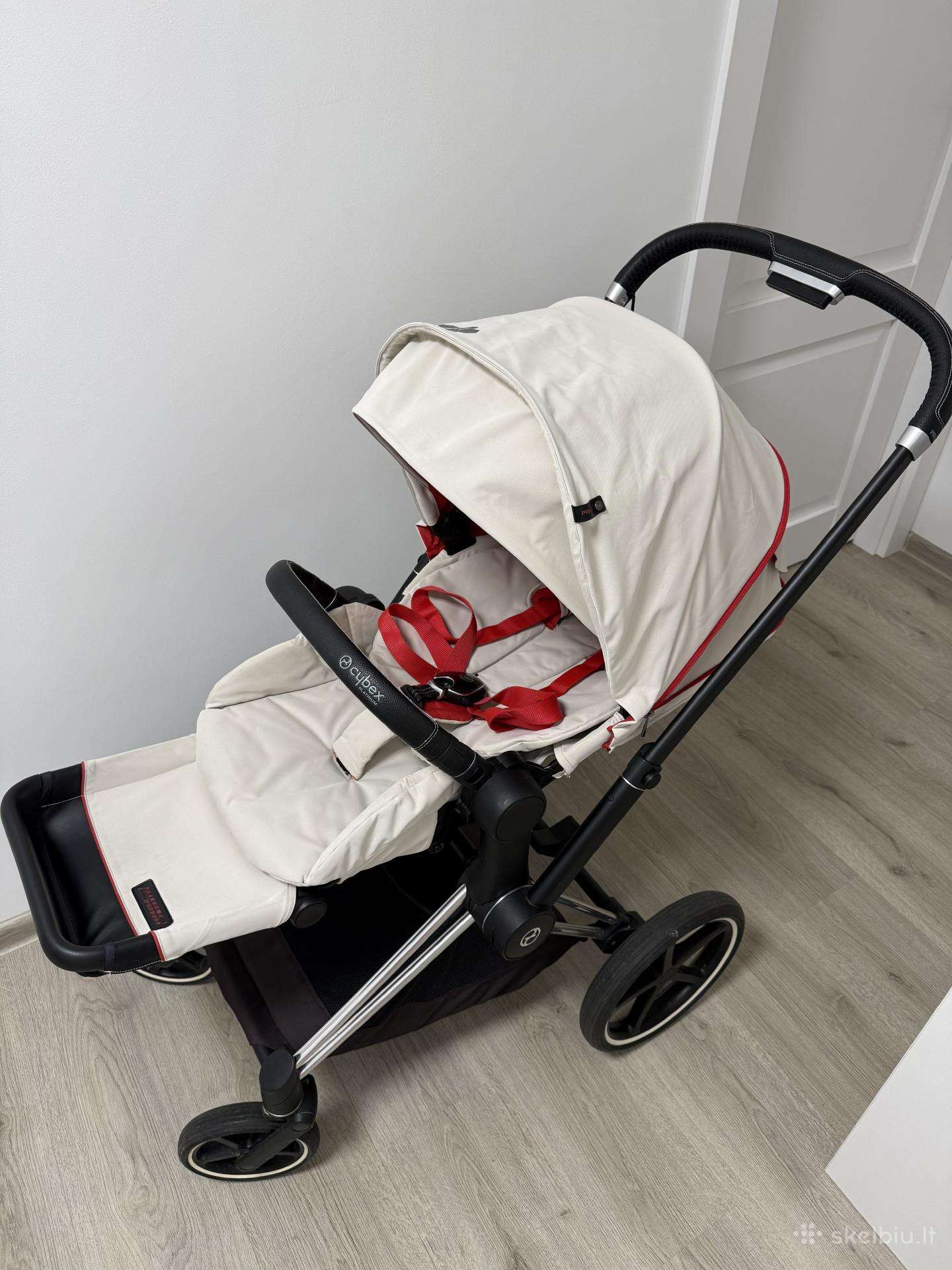 Cybex 2 in 1 Priam Ferrari Limited Edition