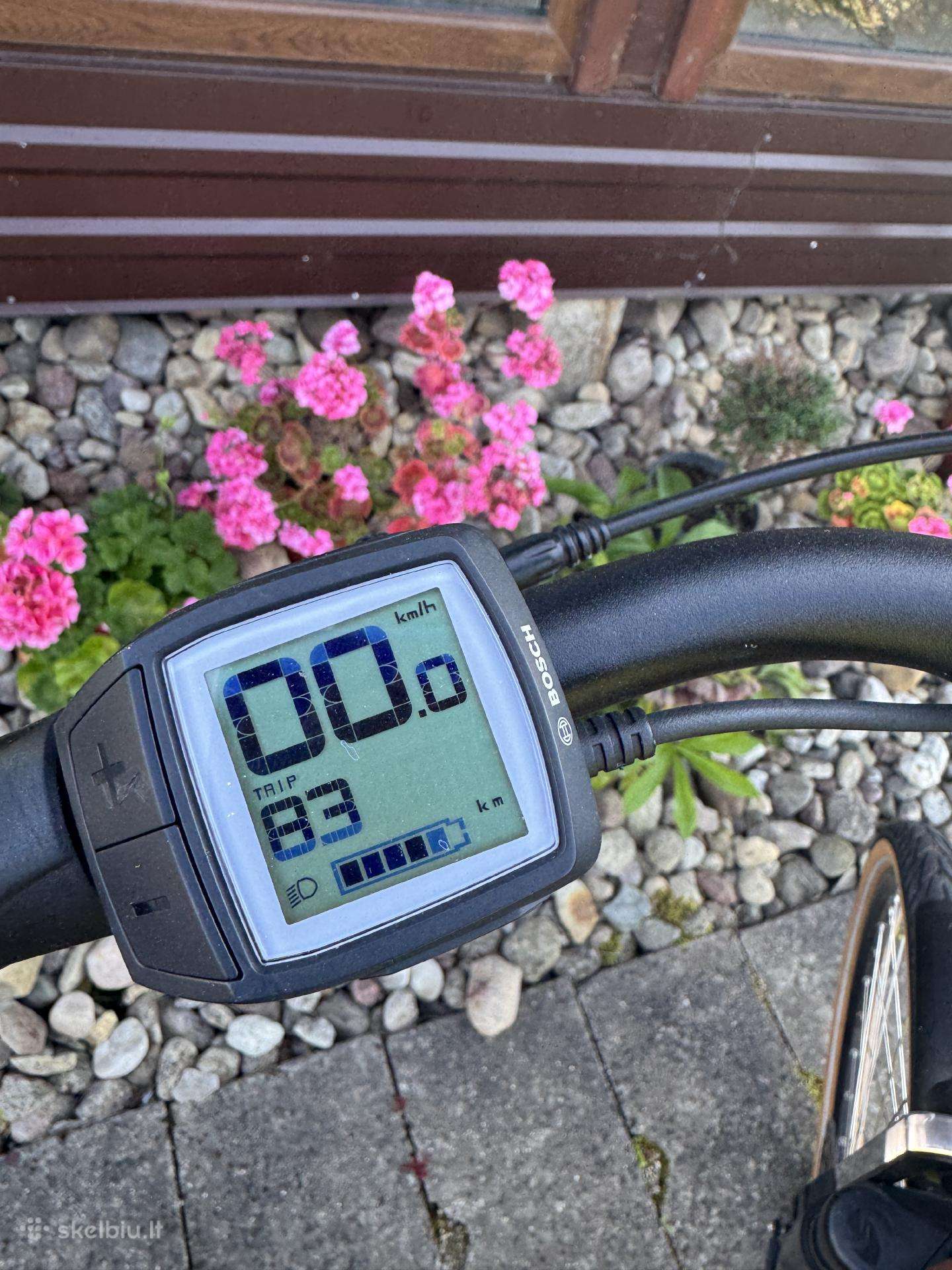 Electric bike BOSCH