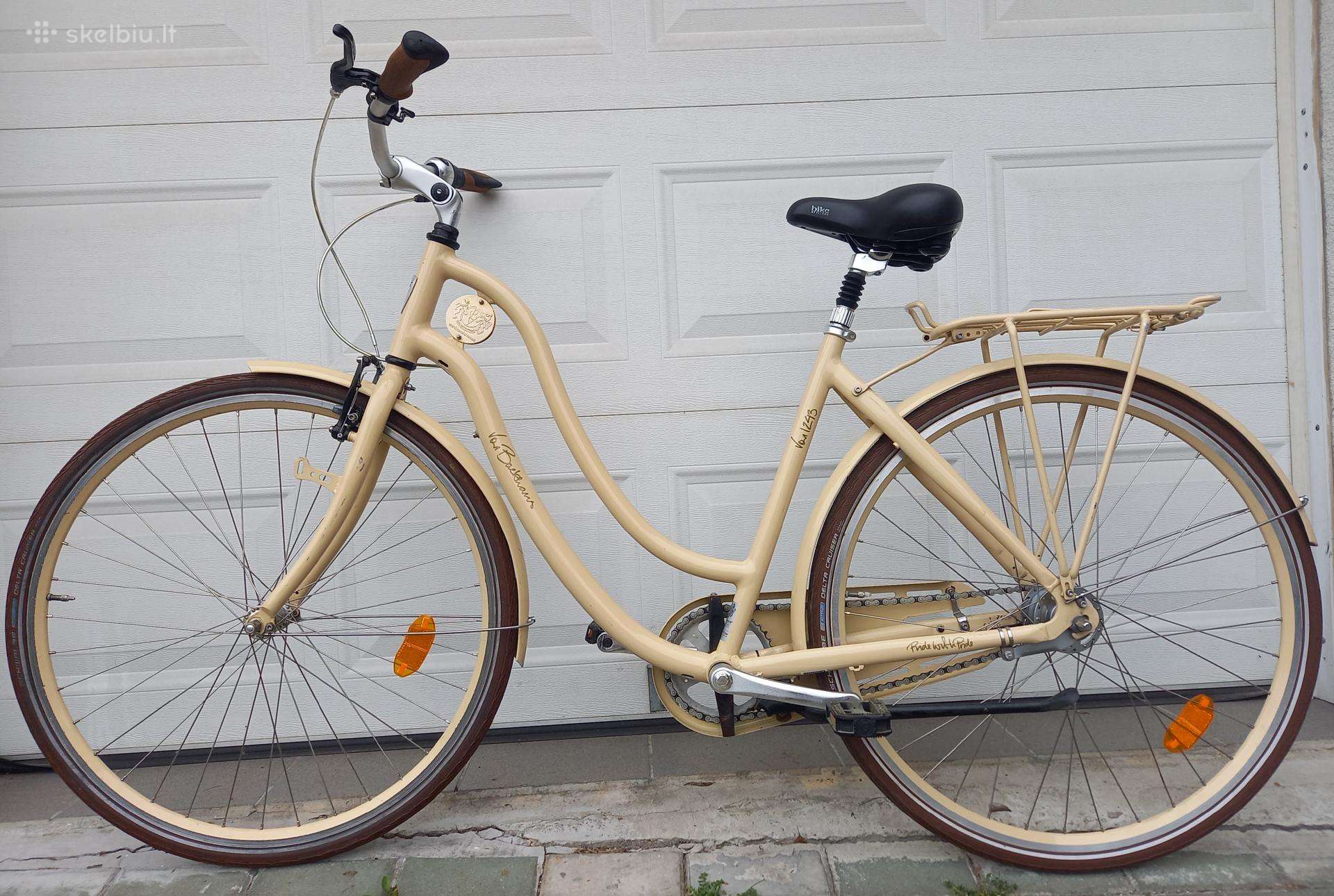 Городской велосипед -Kita- 28″