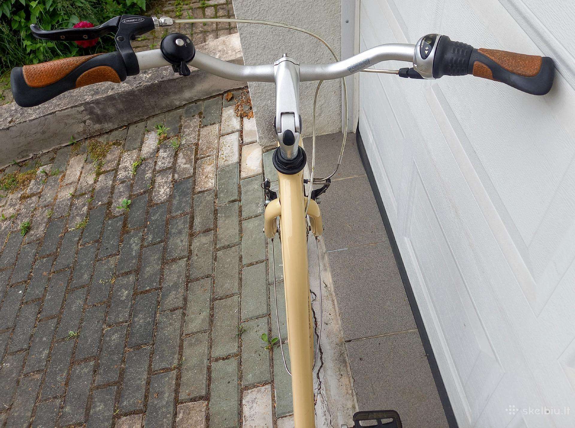Городской велосипед -Kita- 28″