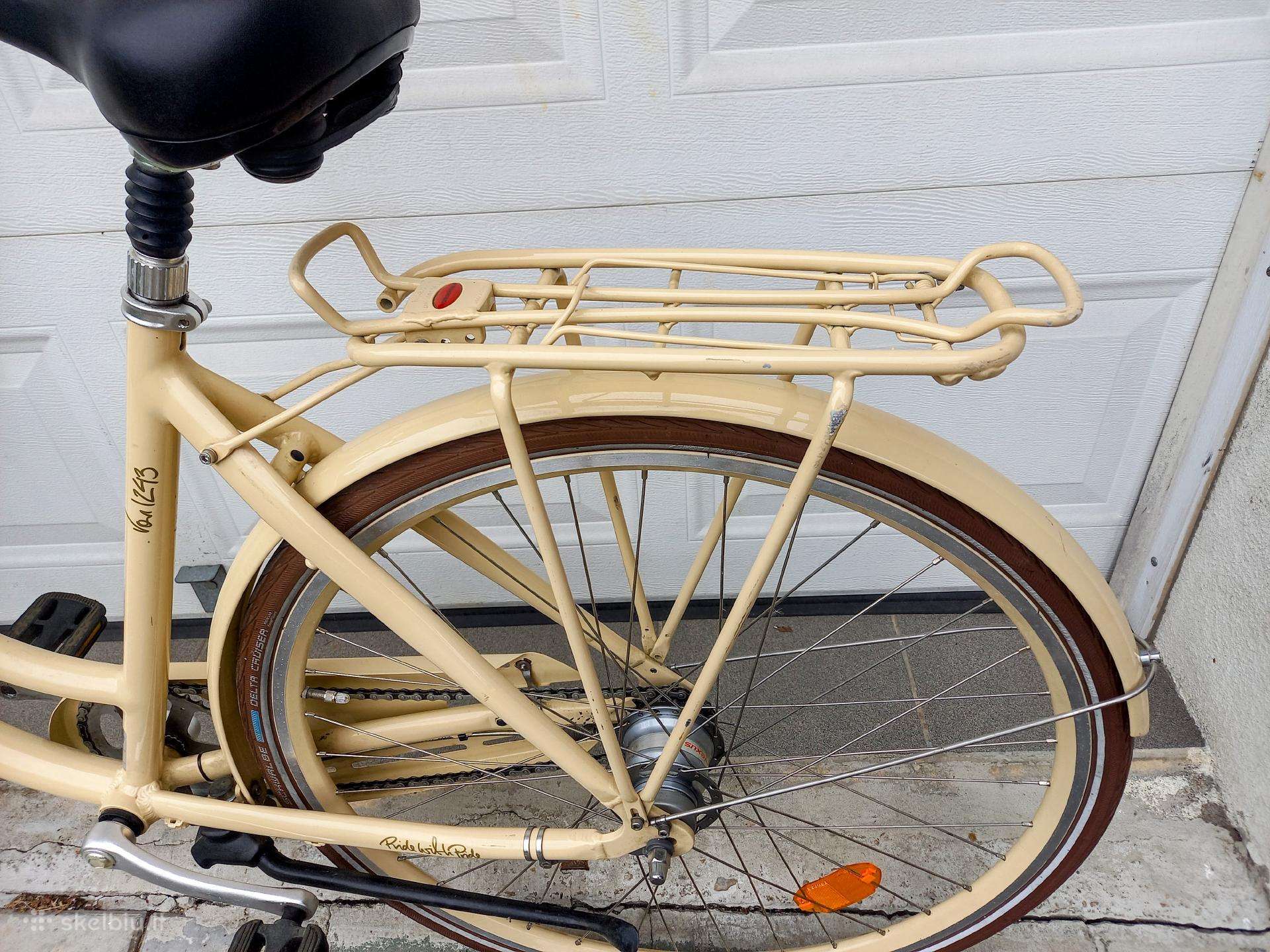 Городской велосипед -Kita- 28″