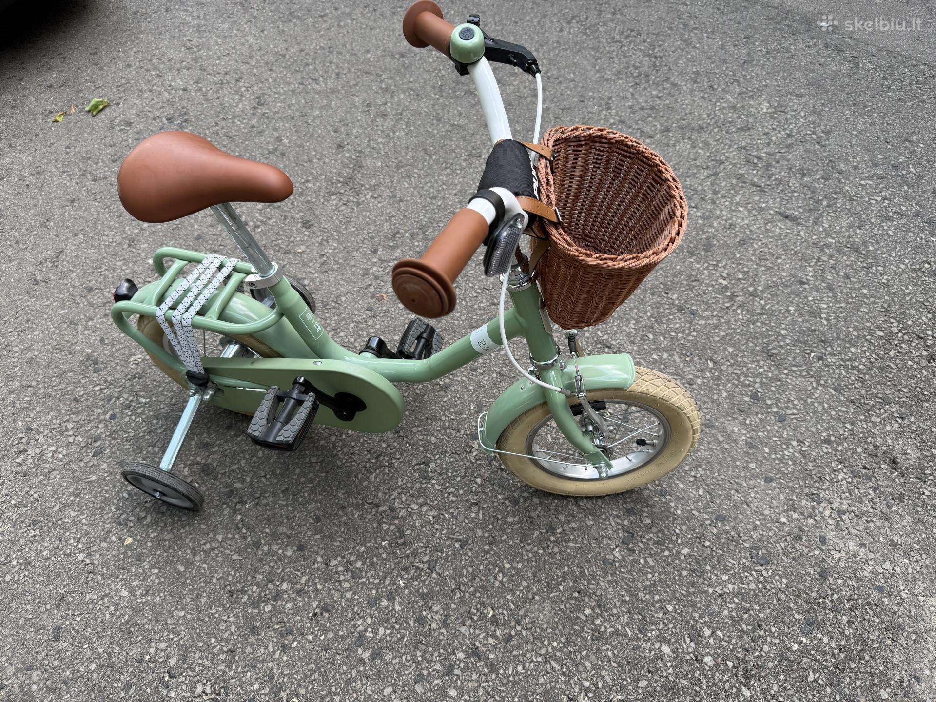 Kid bike PUKY 12″