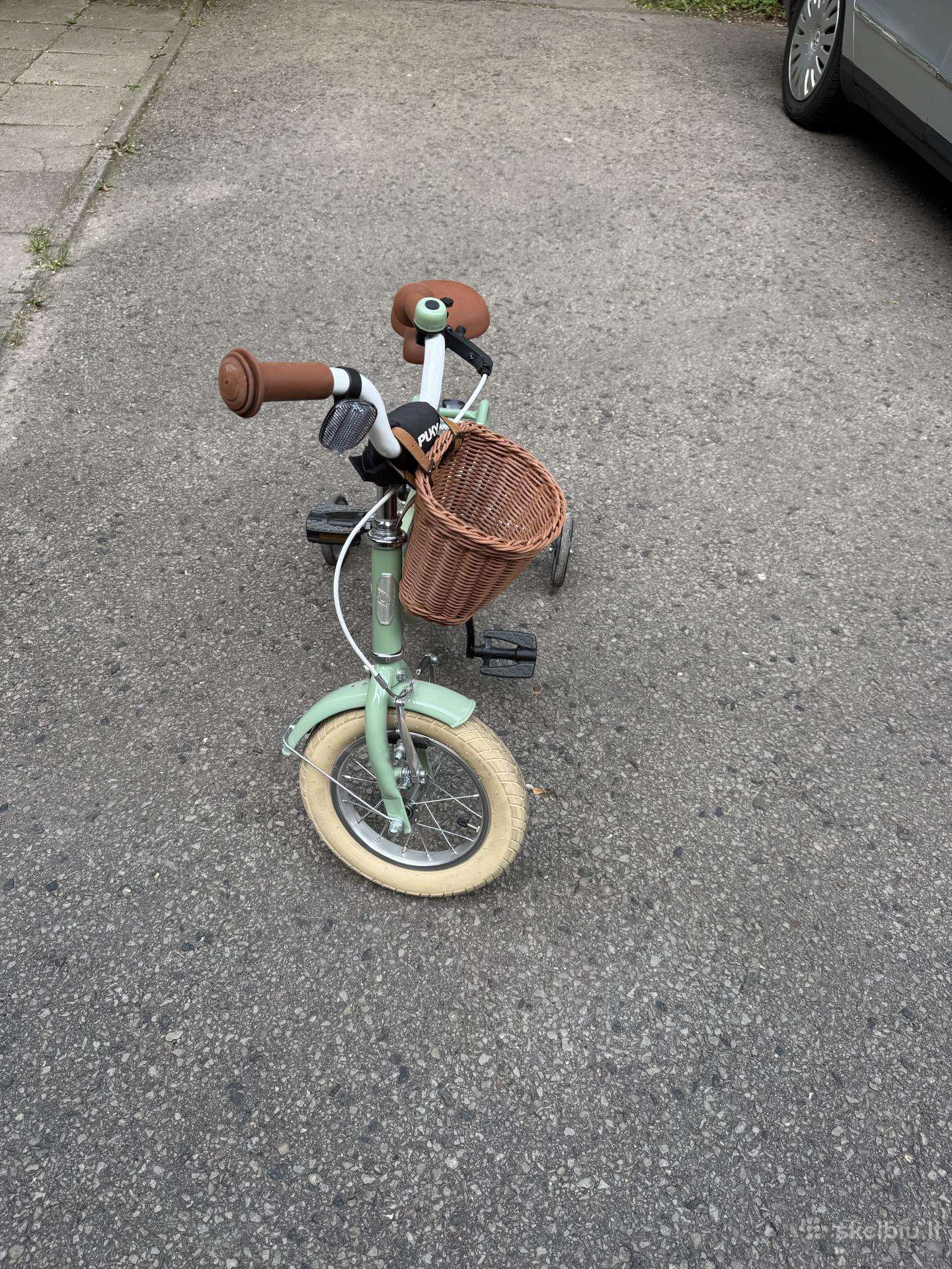 Kid bike PUKY 12″