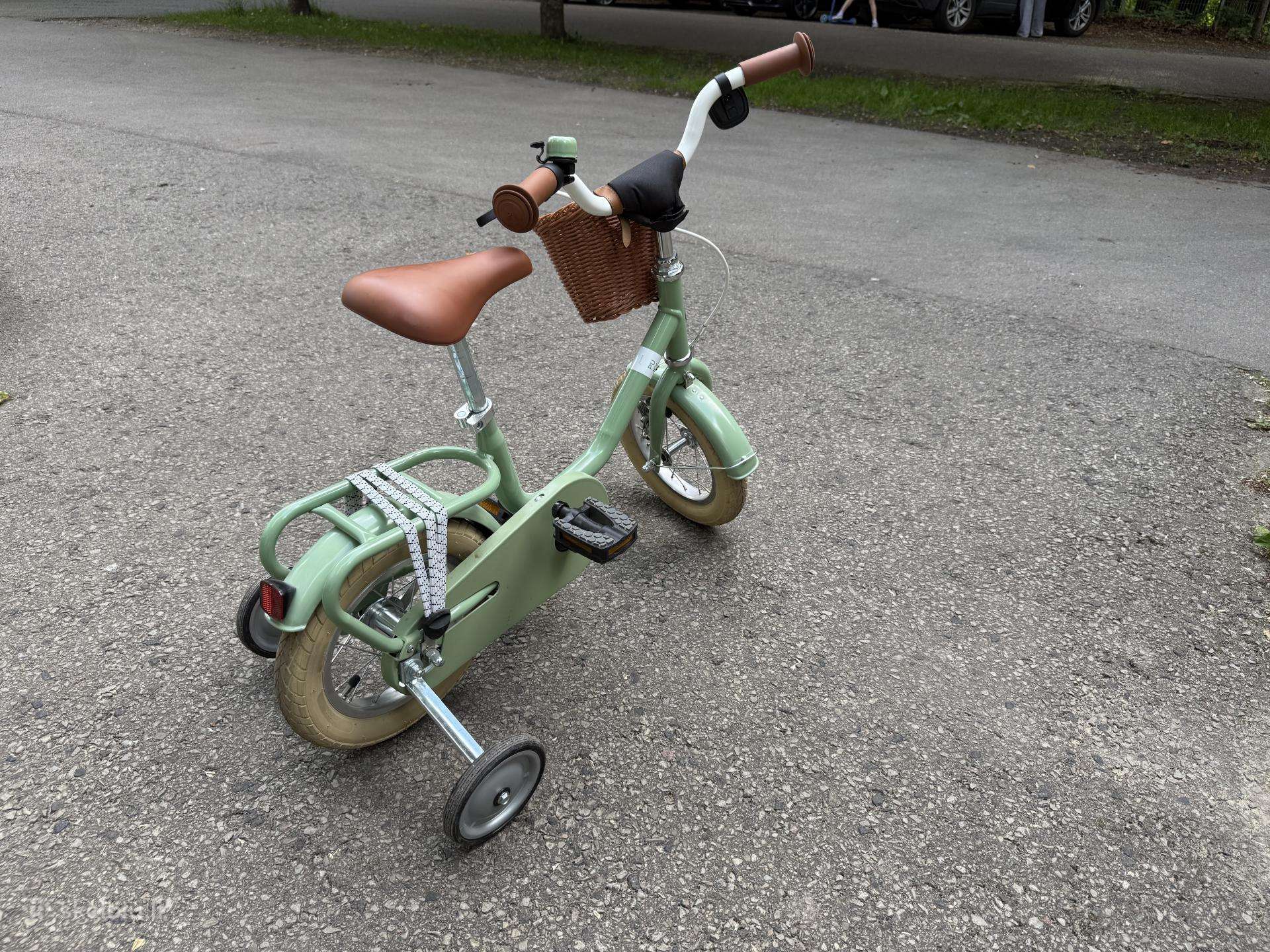Kid bike PUKY 12″
