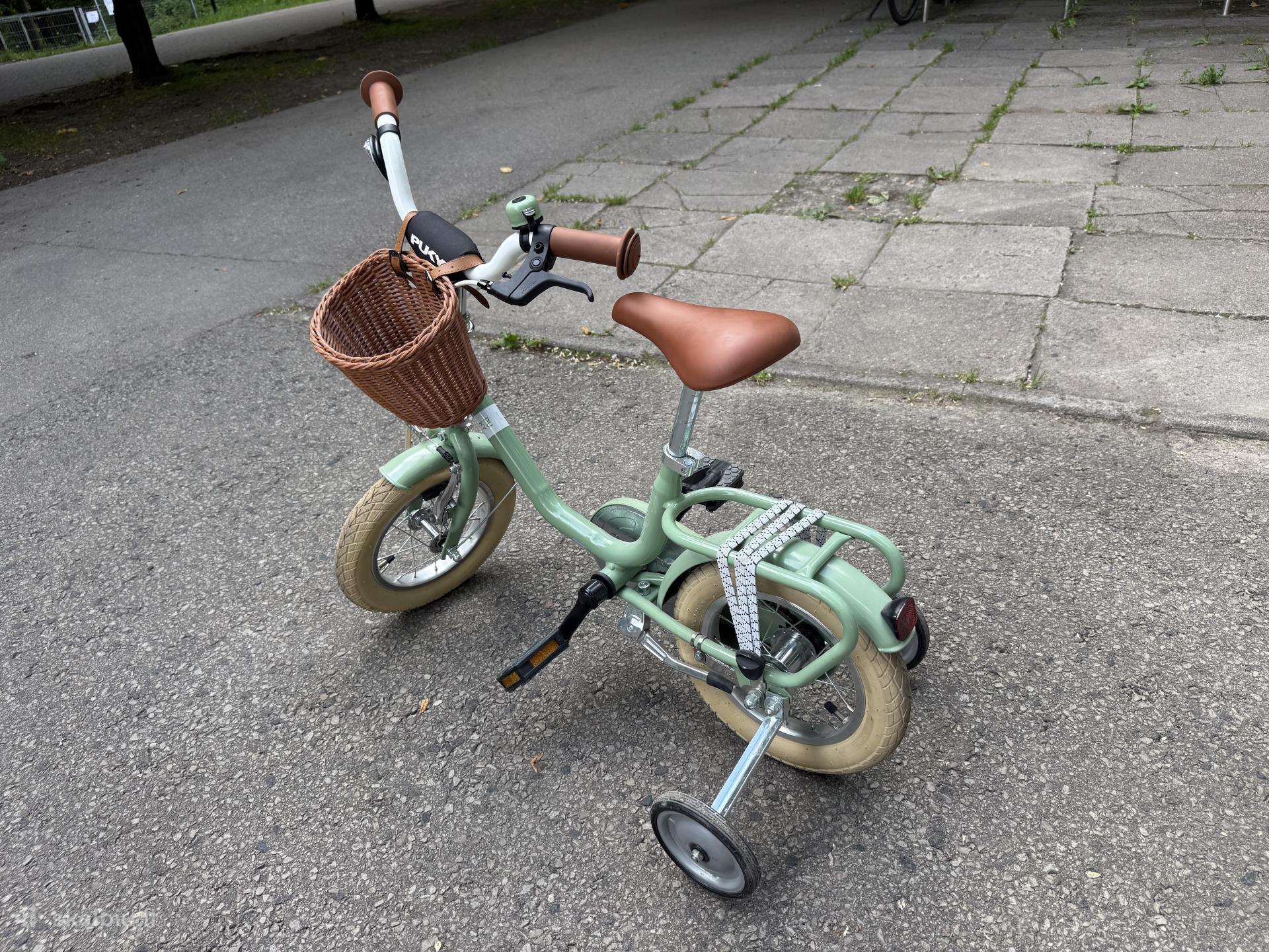 Kid bike PUKY 12″