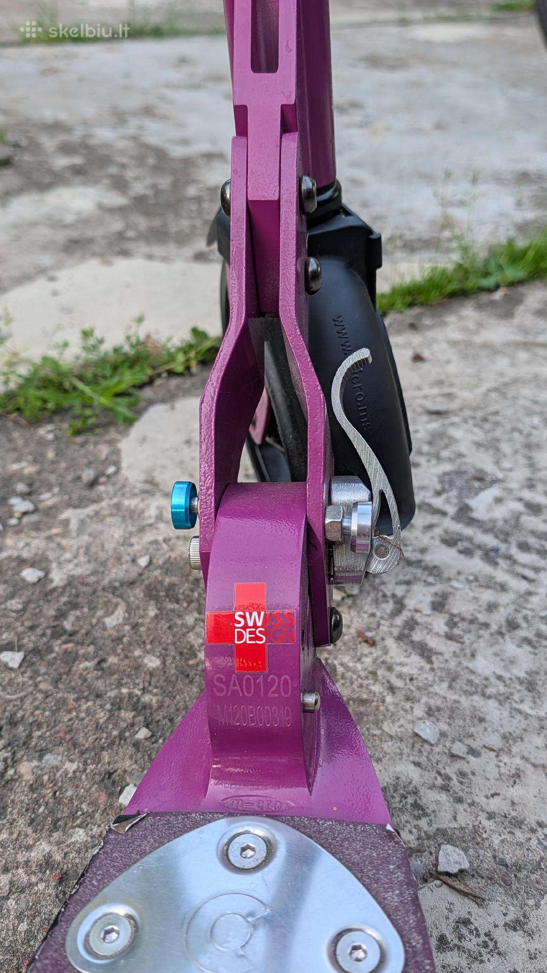 For adults scooter Micro