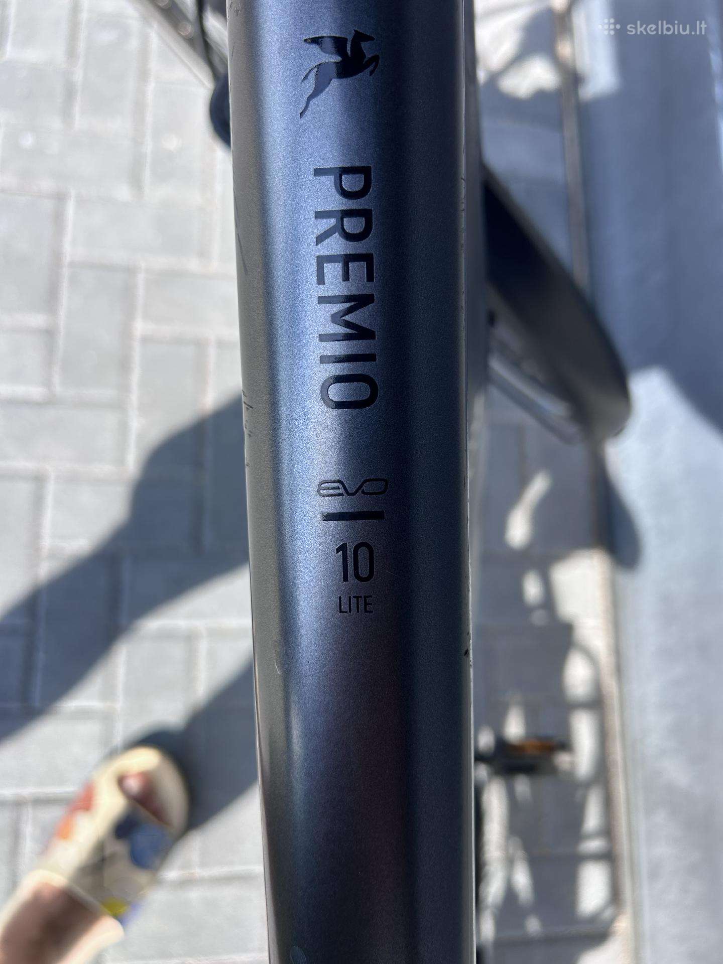 Electric bike Pegasus
