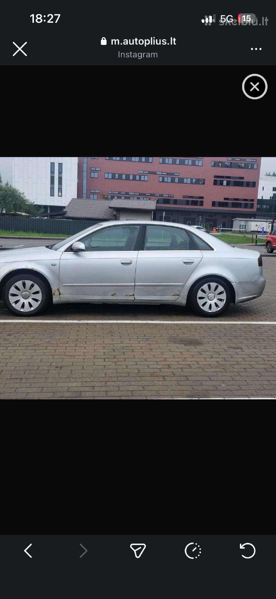 Automobilių supirkimas
