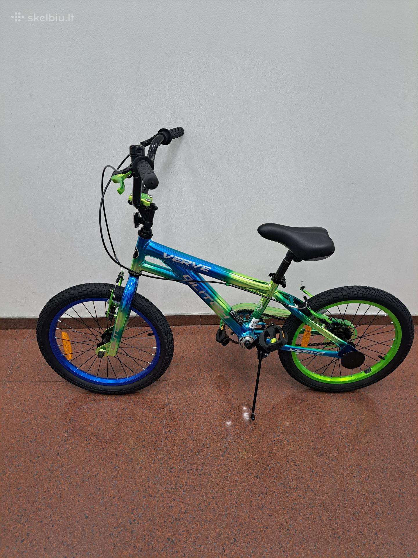 BMX bike Verde