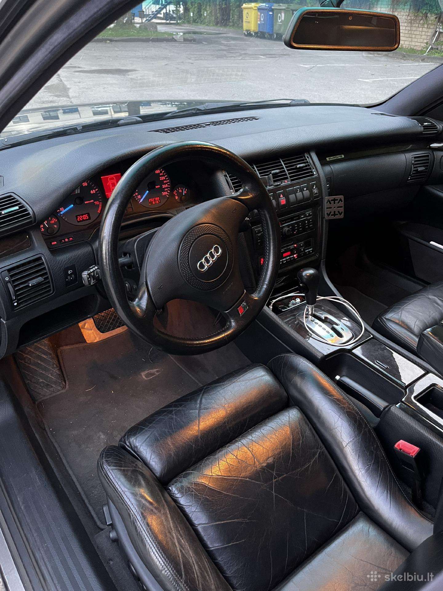 Audi S8, 4.2 l., Седан