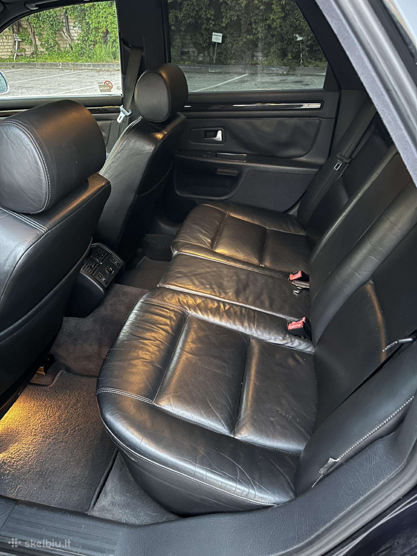 Audi S8, 4.2 l., Седан
