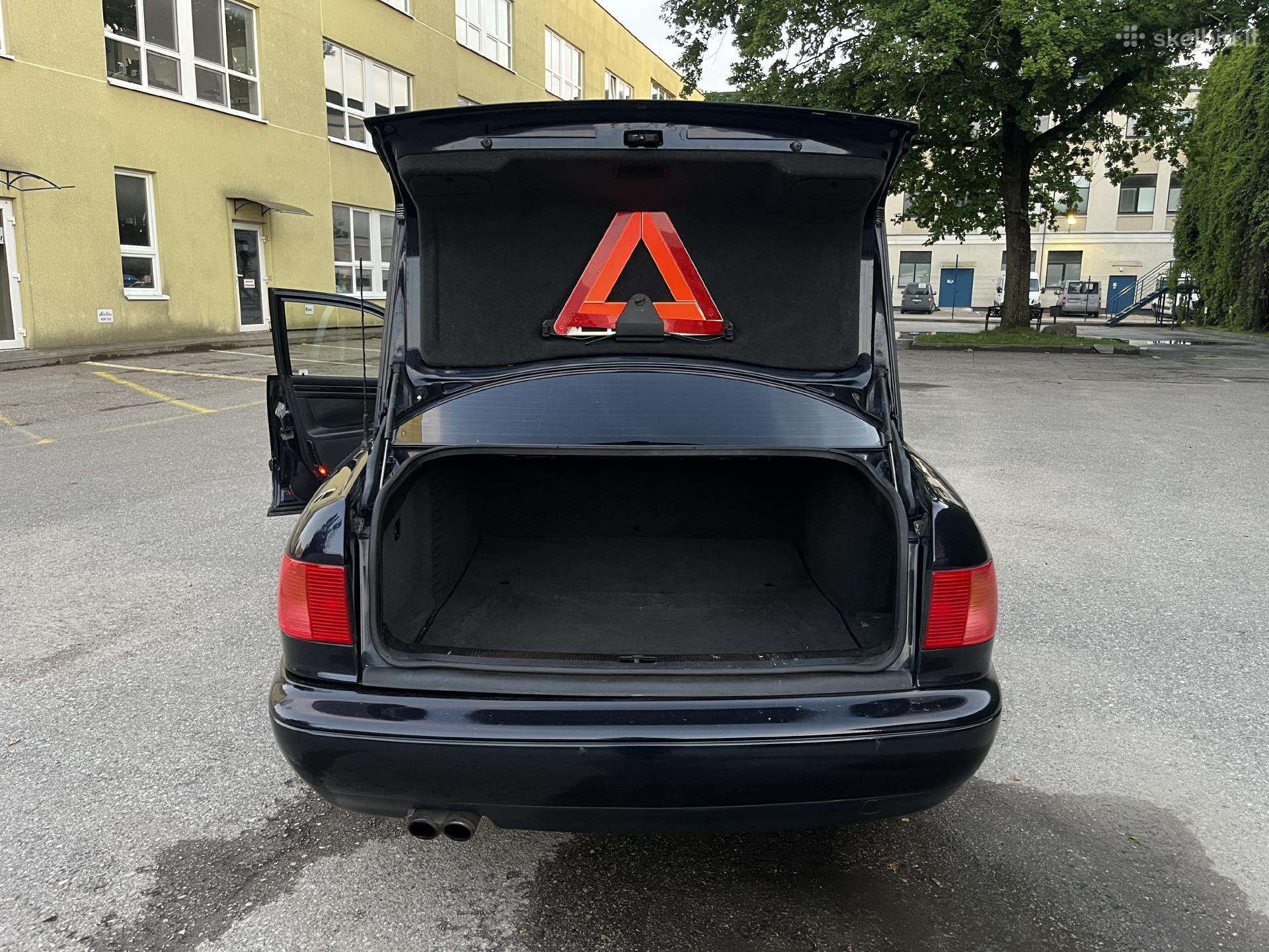 Audi S8, 4.2 l., Седан