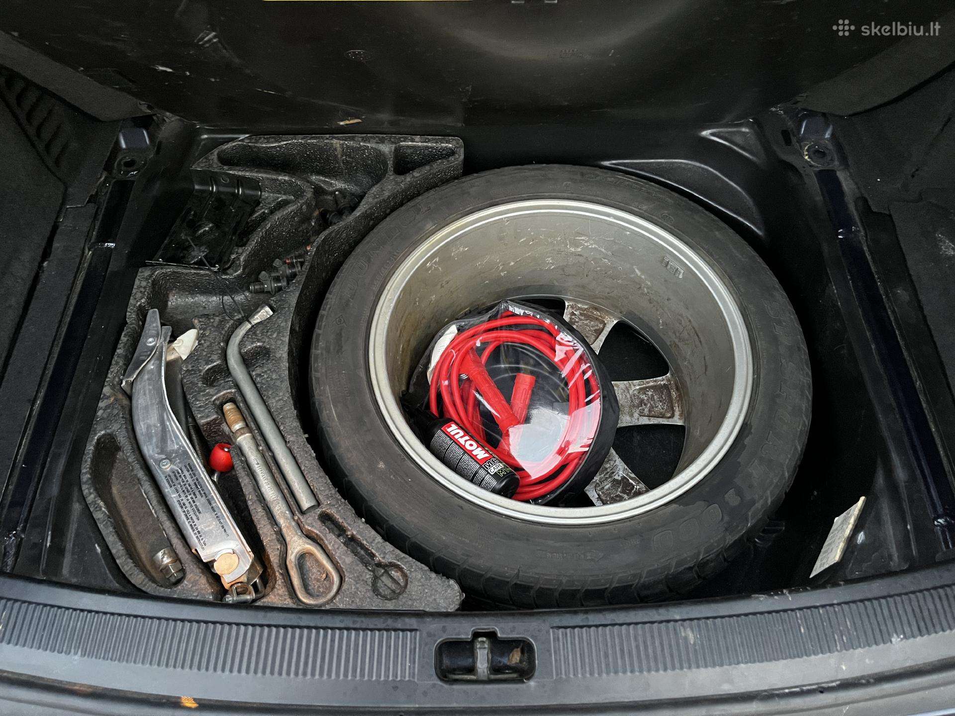 Audi S8, 4.2 l., Седан
