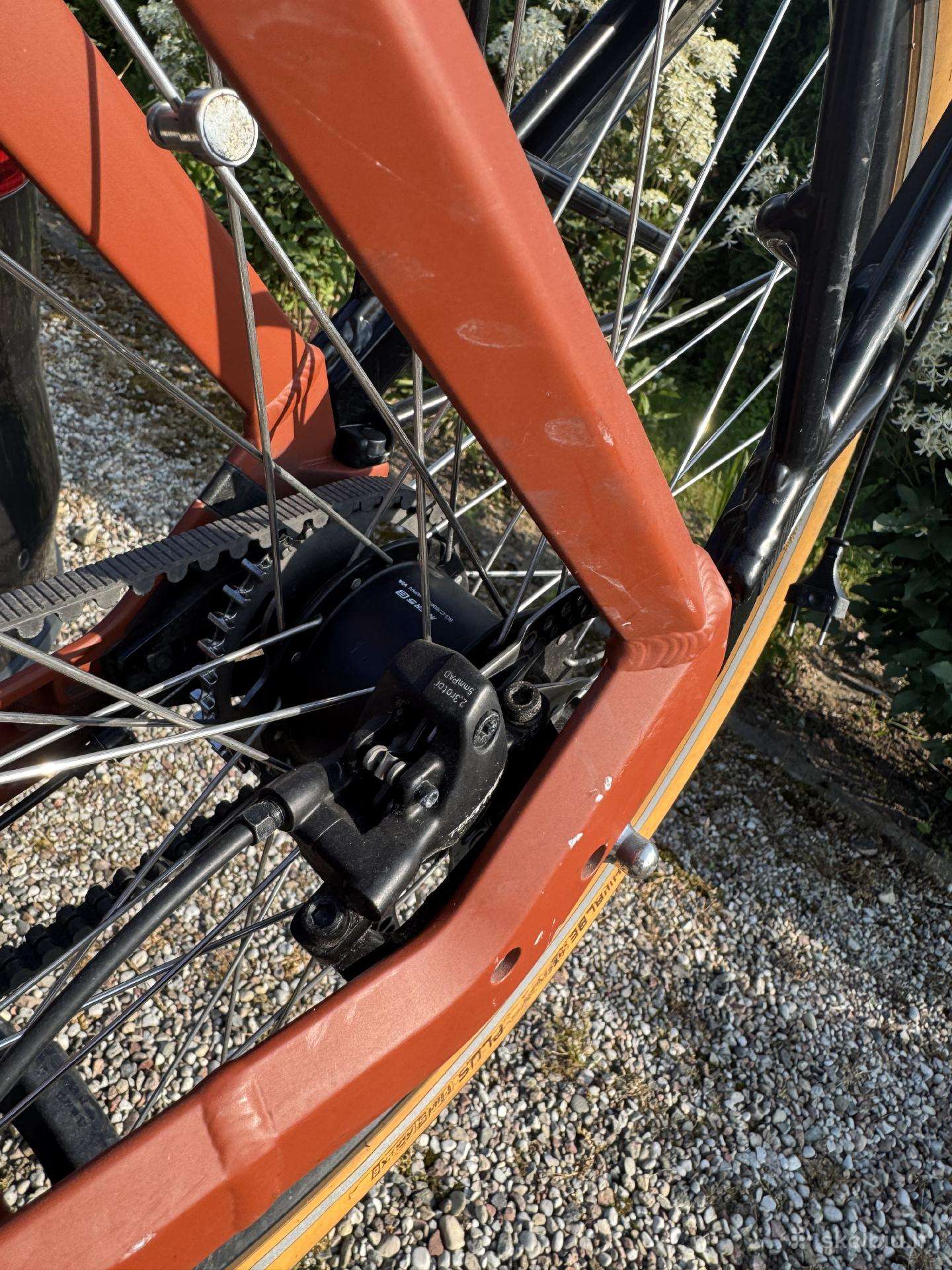 Electric bike BOSCH