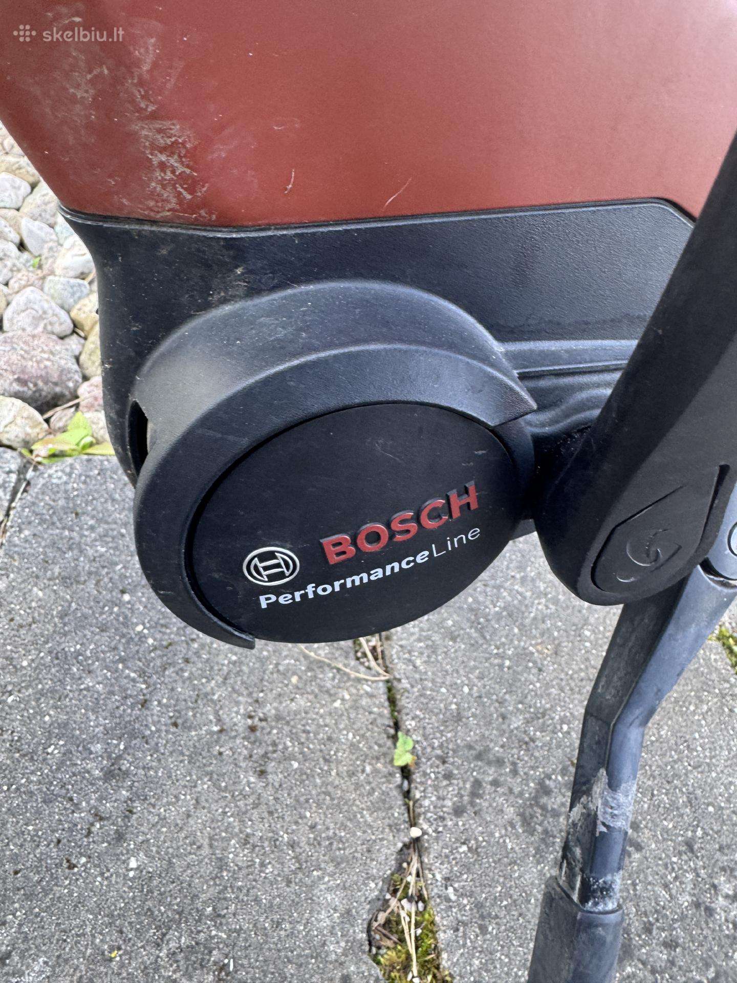 Electric bike BOSCH