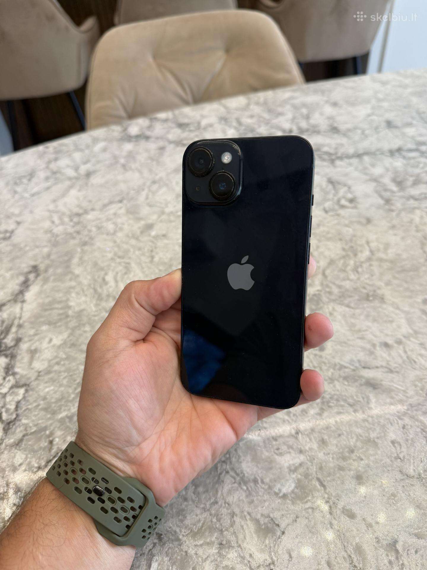 iPhone 14, 128gb 100% baterija