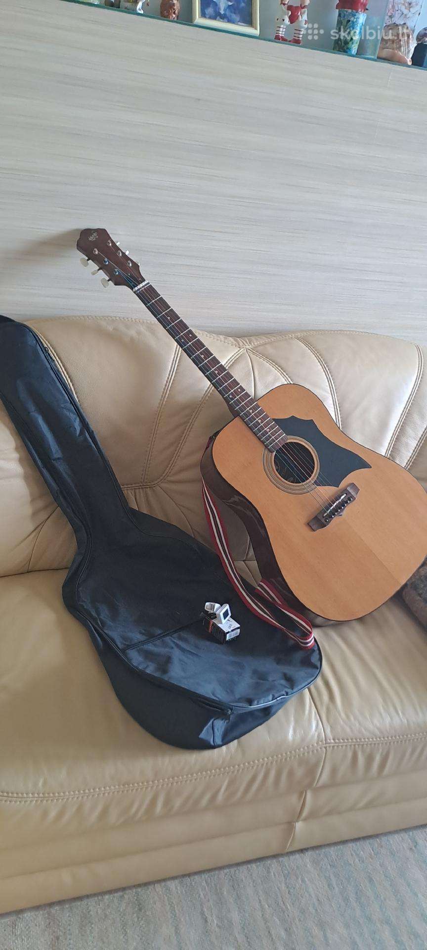 Parduodu gitara