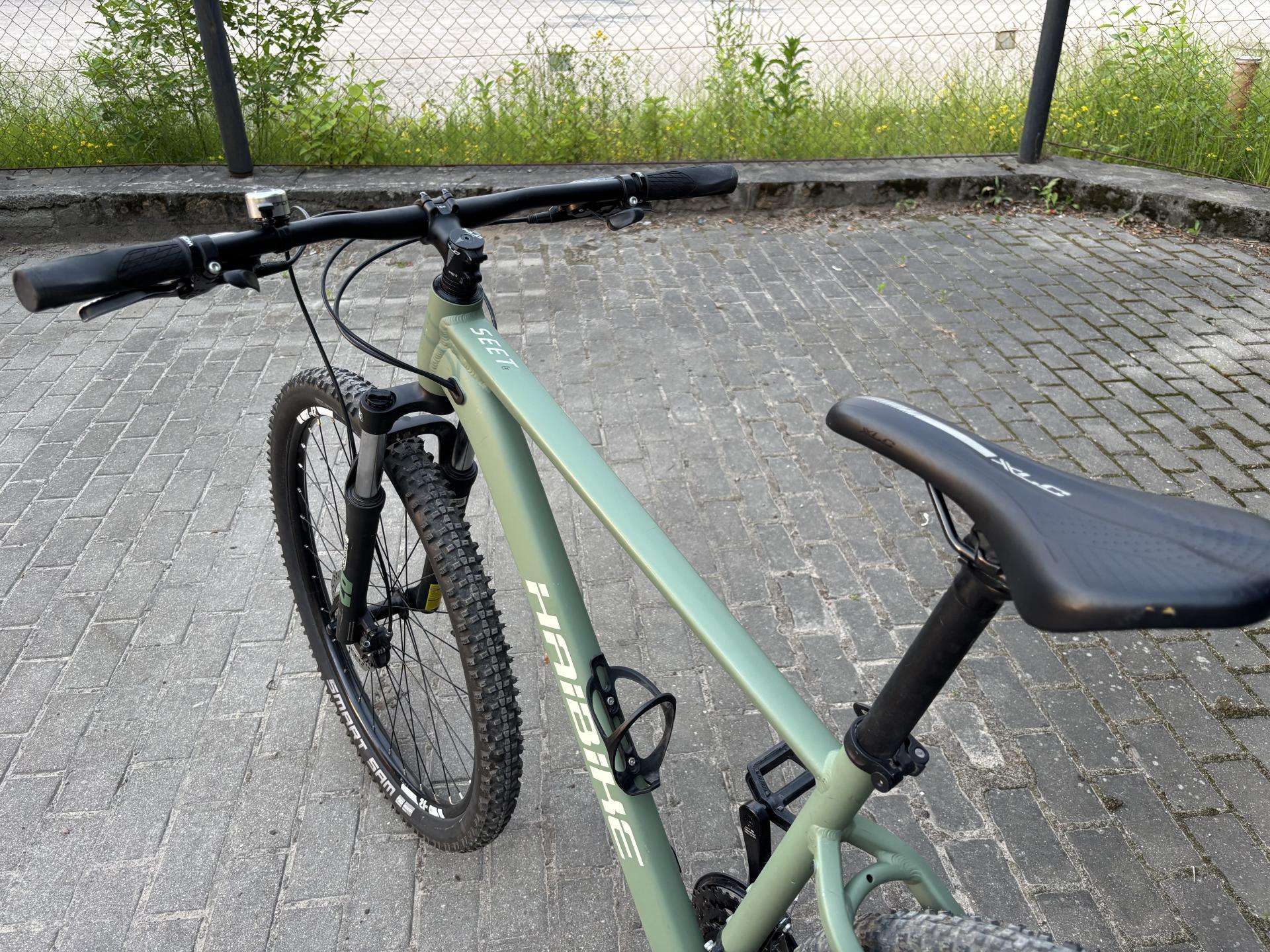 Mountain bike Haibike