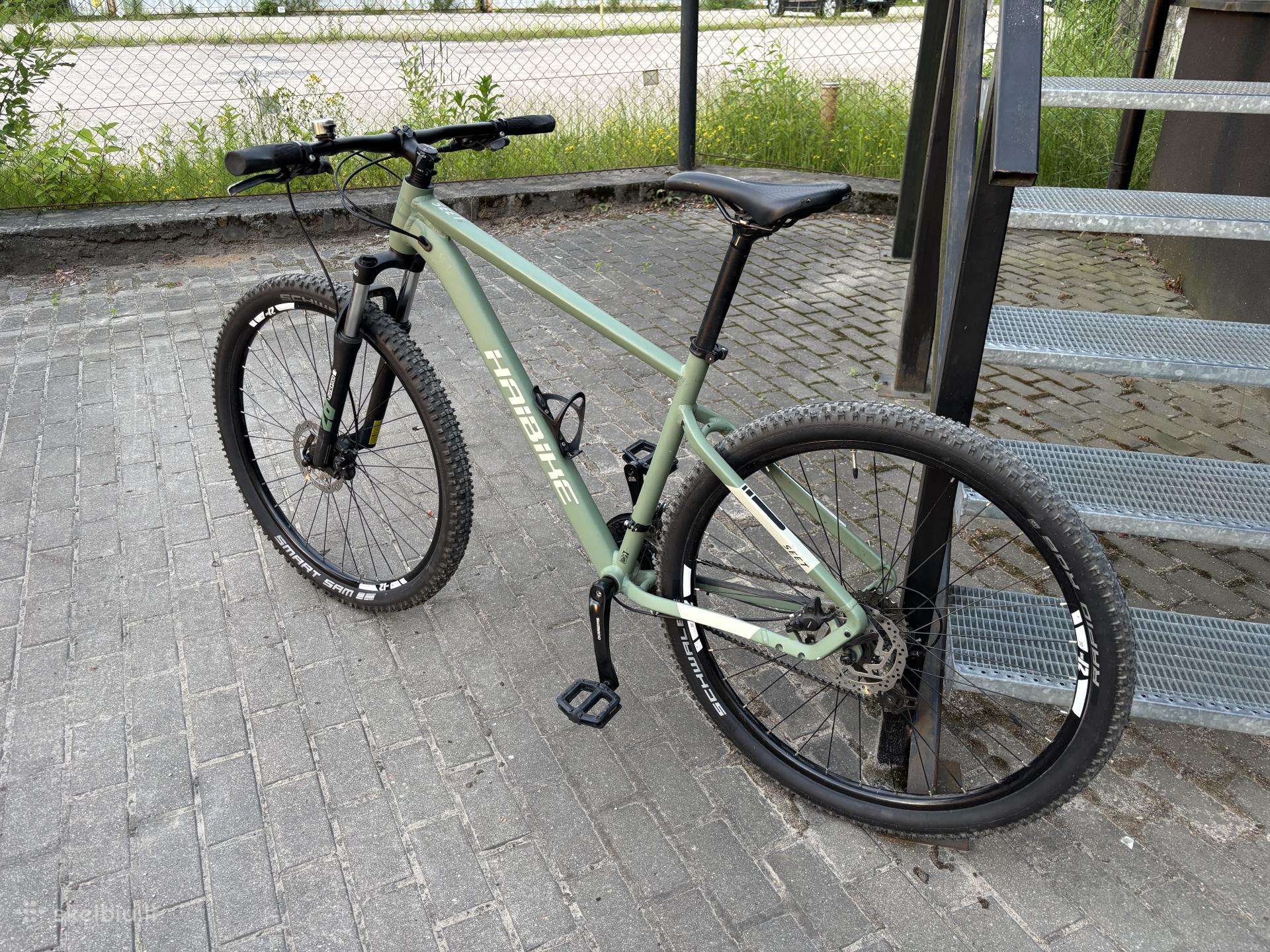 Mountain bike Haibike