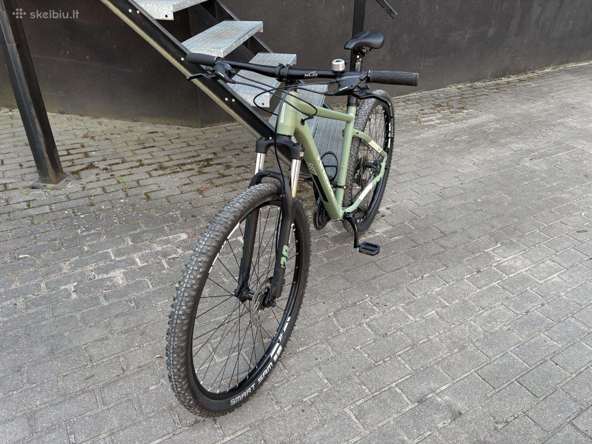 Mountain bike Haibike