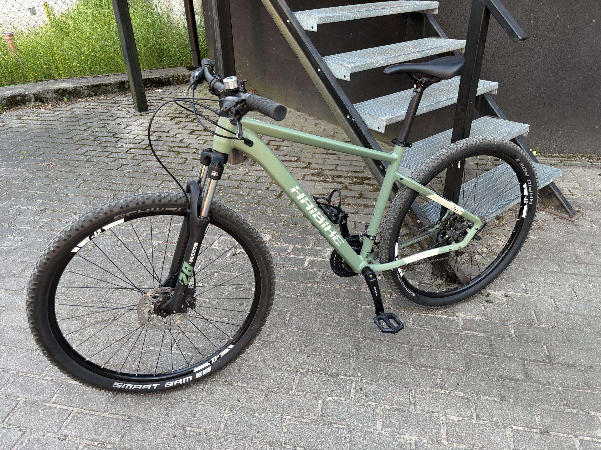 Mountain bike Haibike