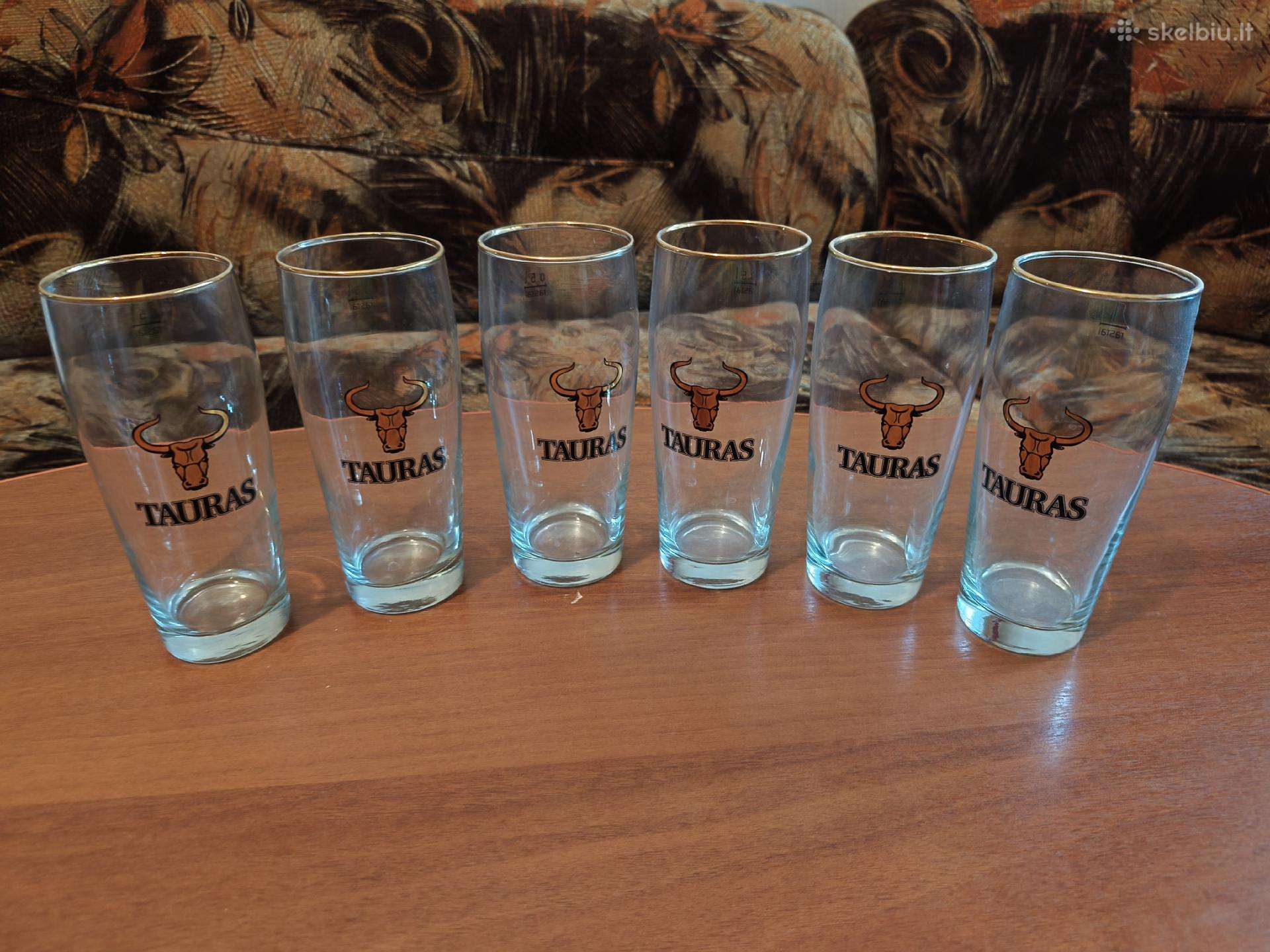 Alaus taurės